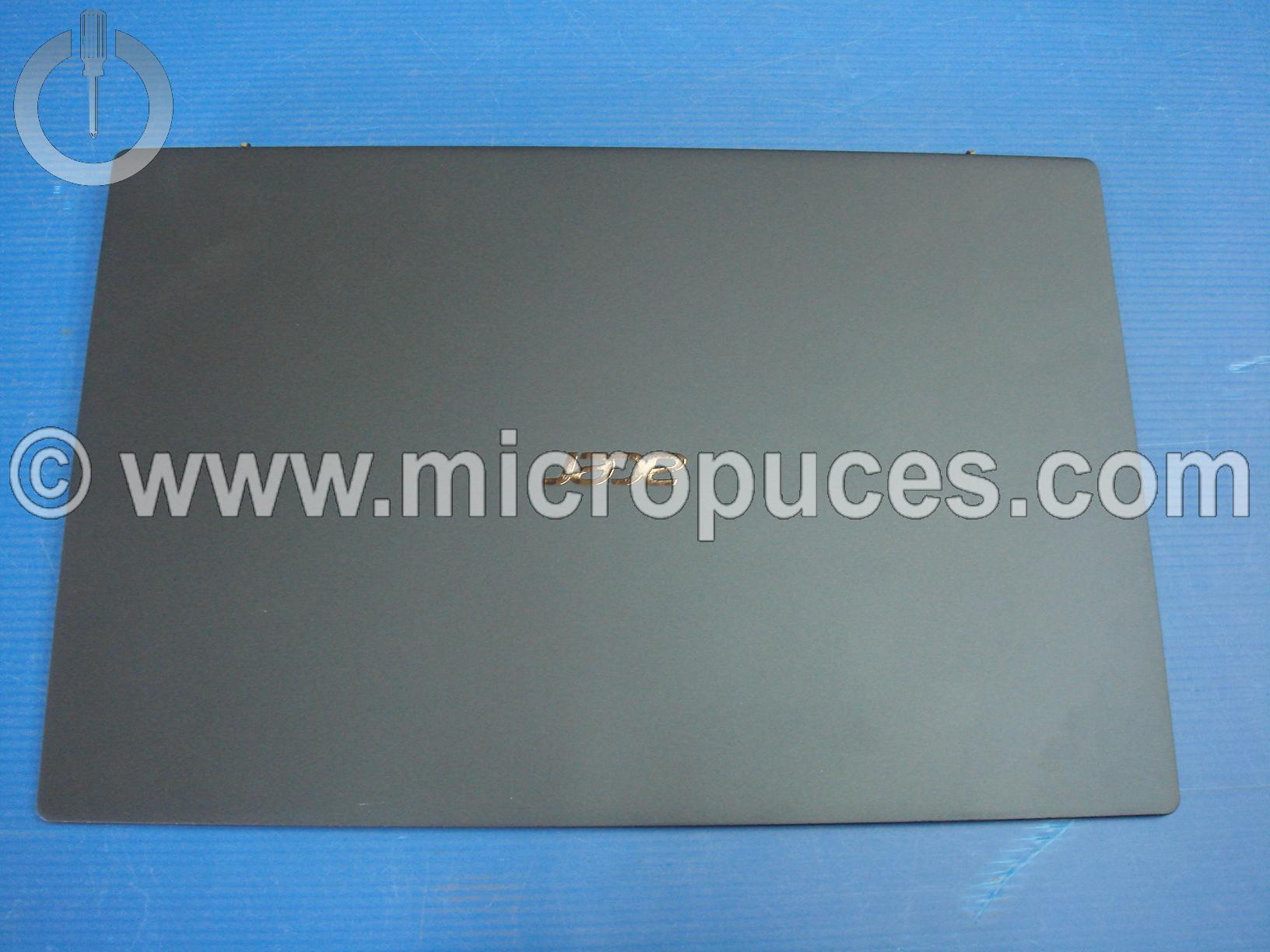Plasturgie d'cran bleue pour Acer Swift SF514-54