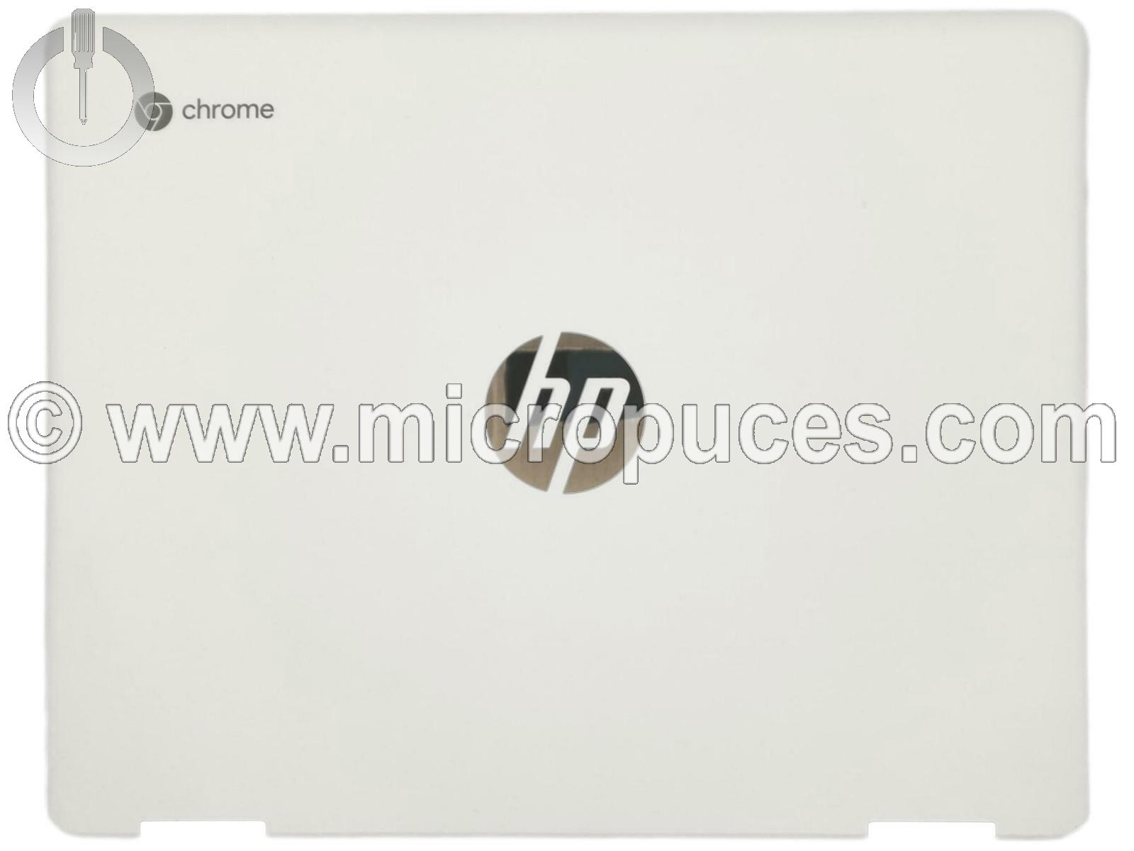 Plasturgie d'cran pour HP Chromebook X360 12B-CA