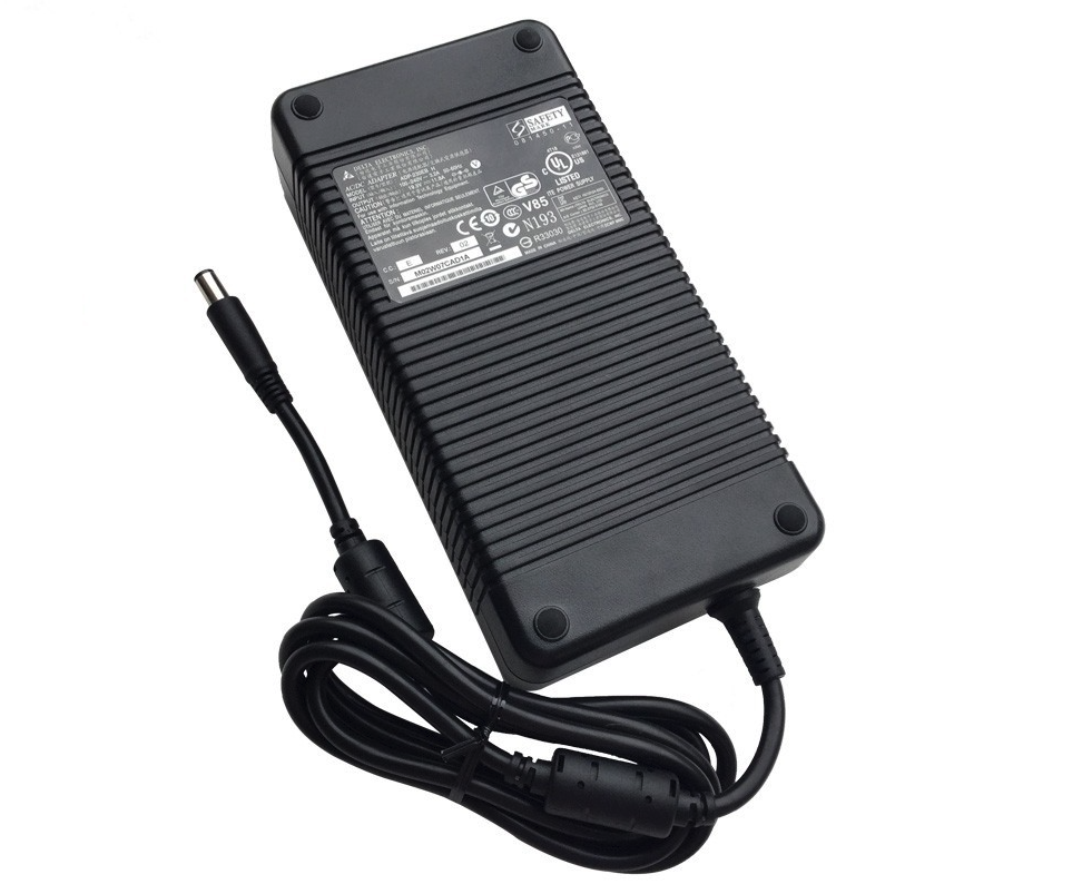 Chargeur d'origine pour MSI GT72, Asus et HP