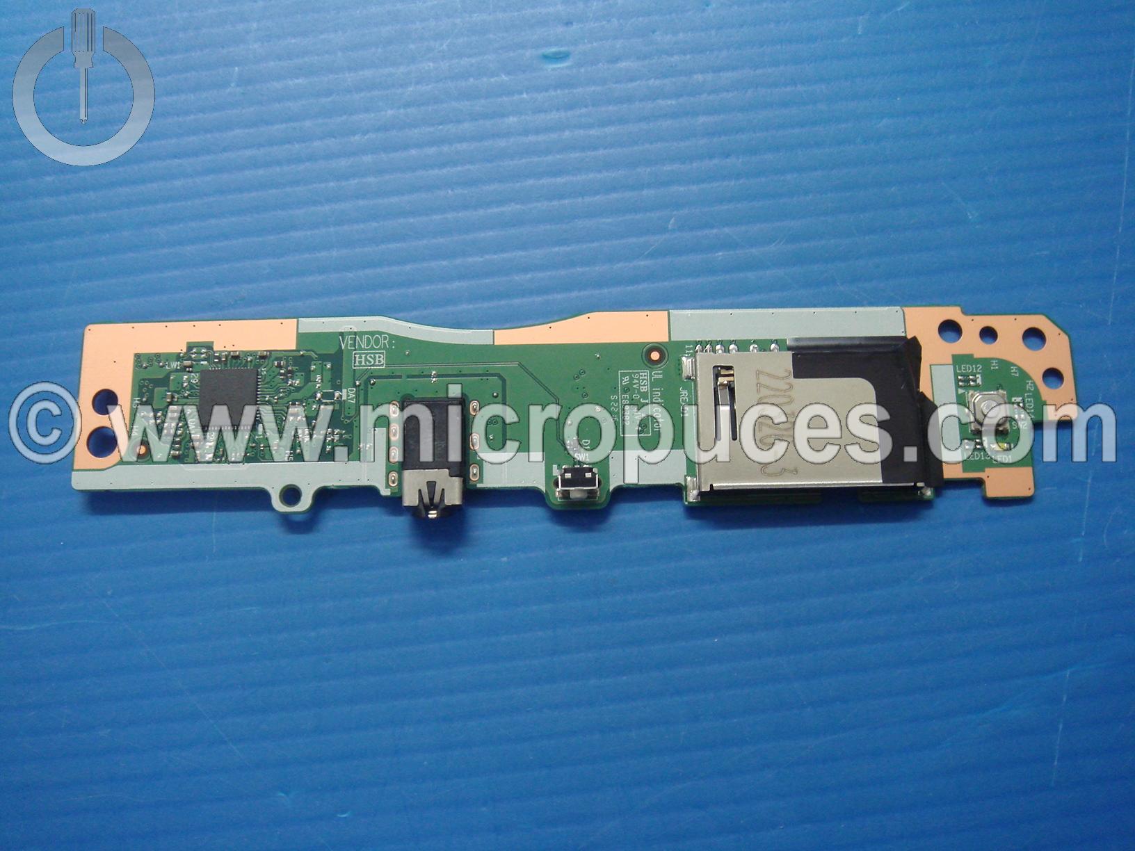 Carte fille USB + power pour Ideapad 3-14