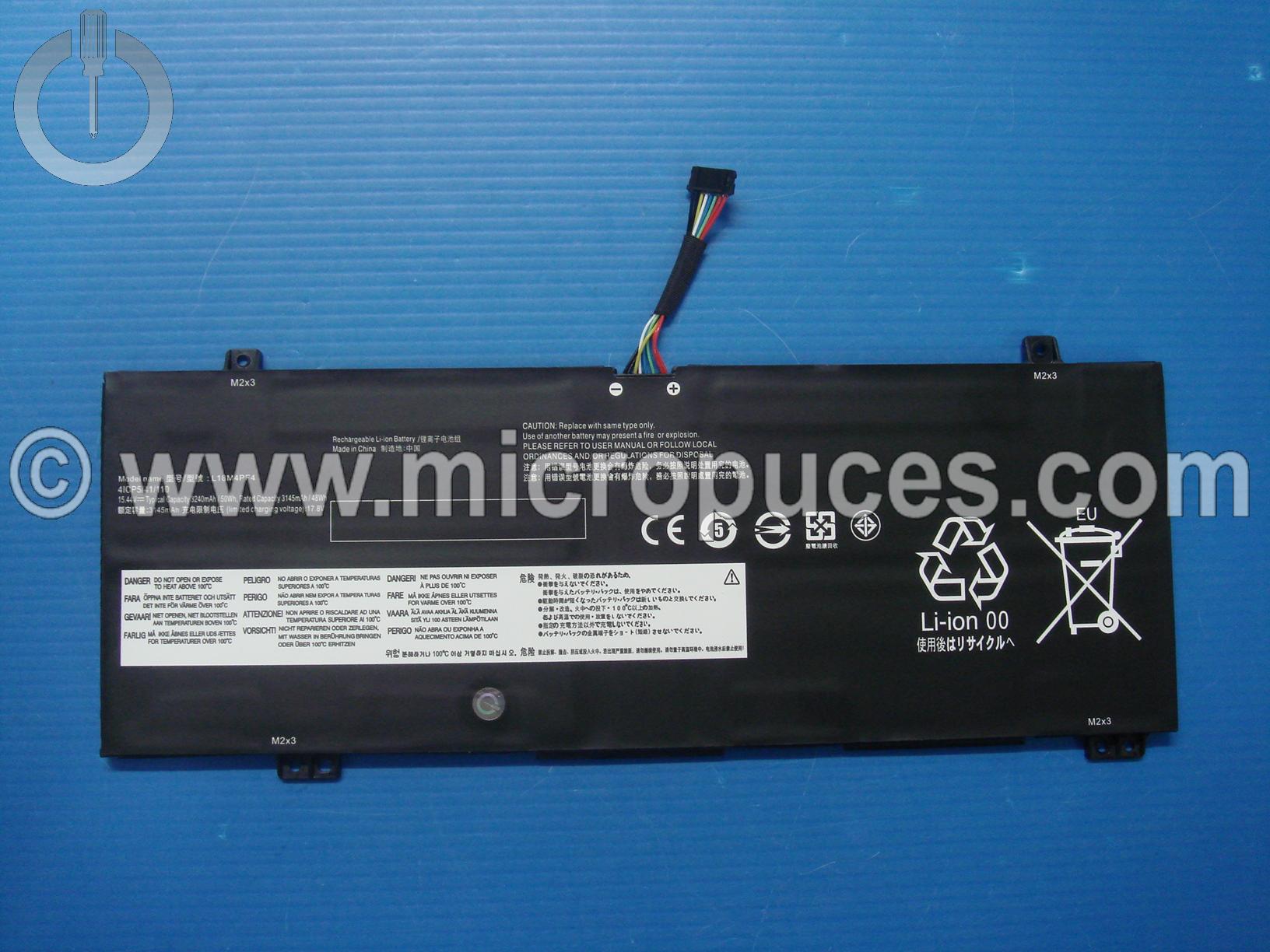 Batterie compatible pour Ideapad C340