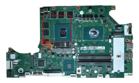Carte mère pour ACER PH315-51 I5-8 et GTX1060