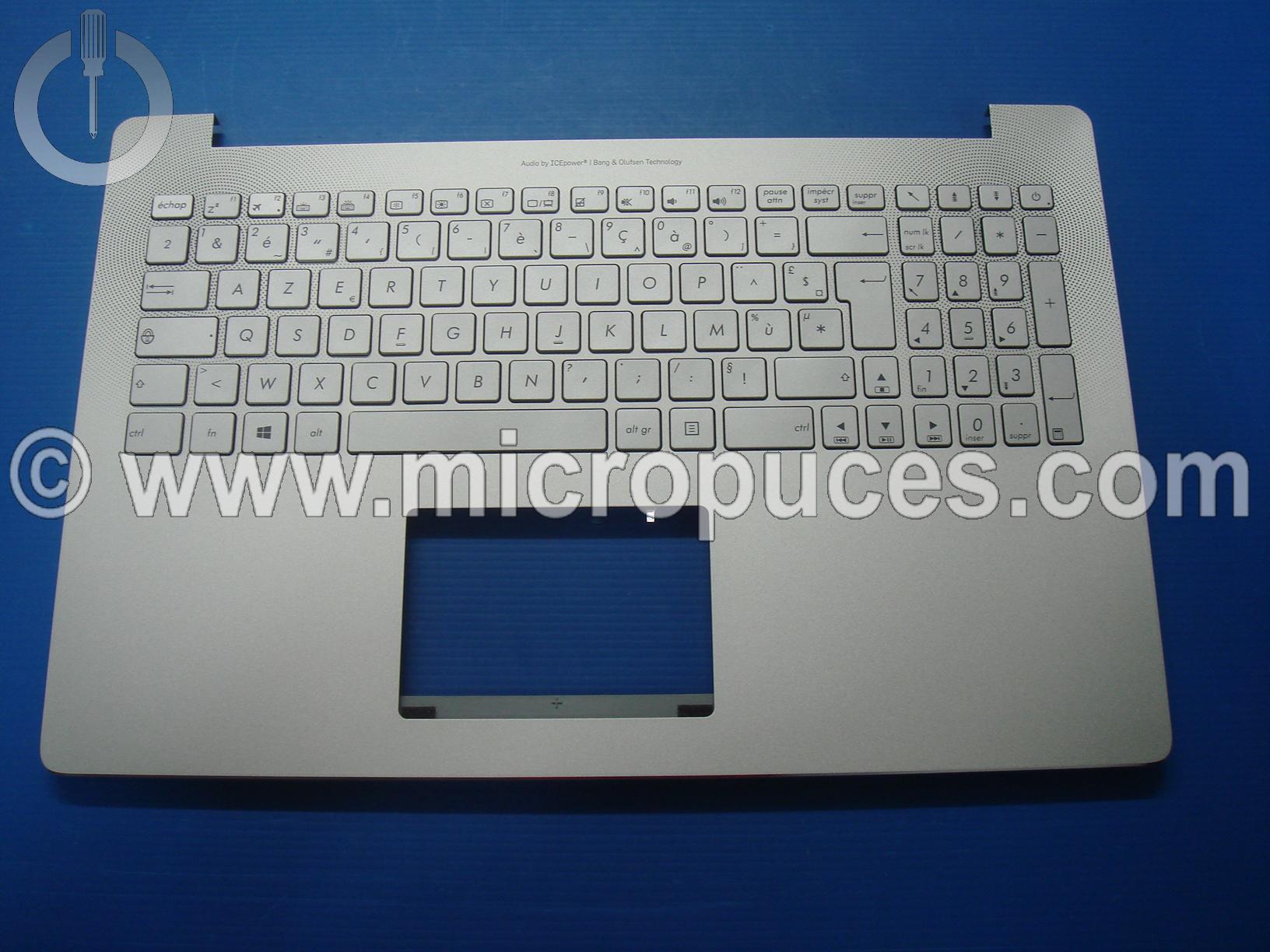 Clavier + plasturgie de dessus pour ASUS UX501VW G501VW