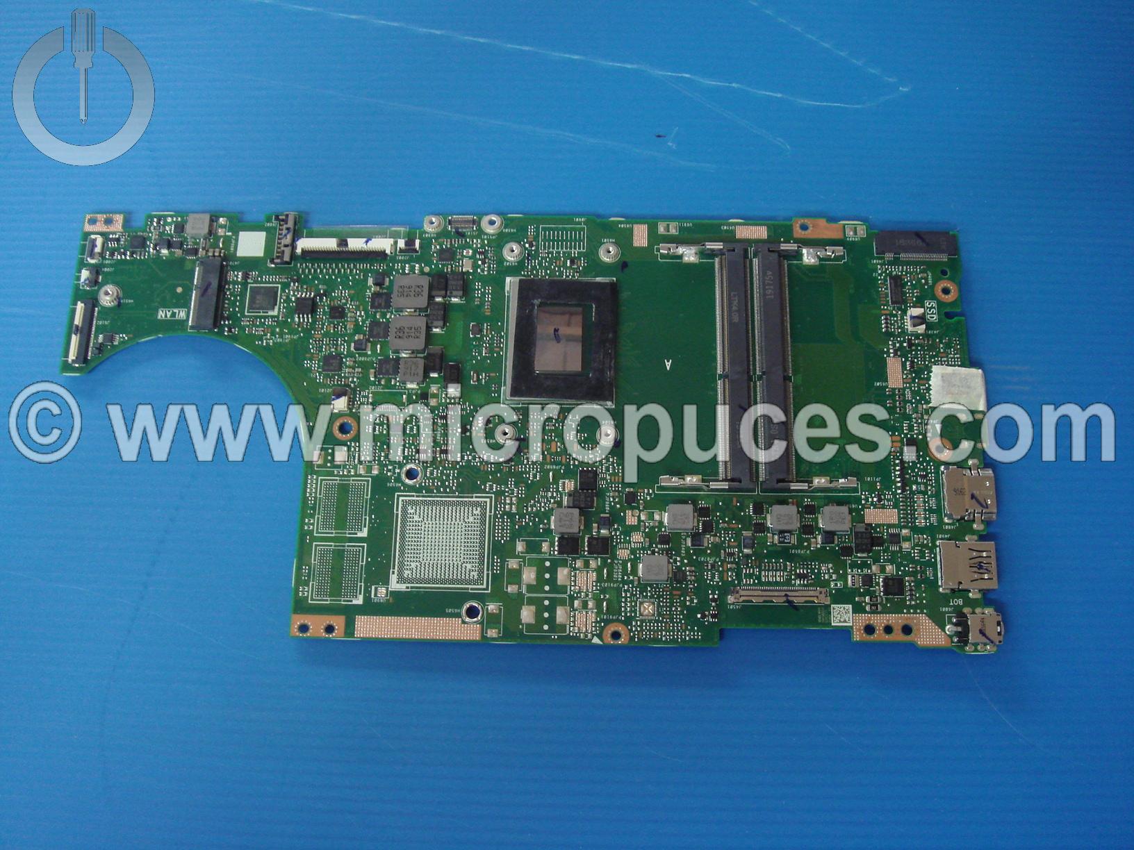 Carte mre AMD A12 UMA pour Asus X510QA ou X510QR