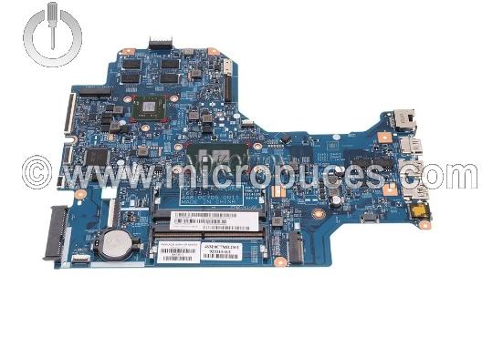 Carte mre  I5-7200U pour HP 17-BS