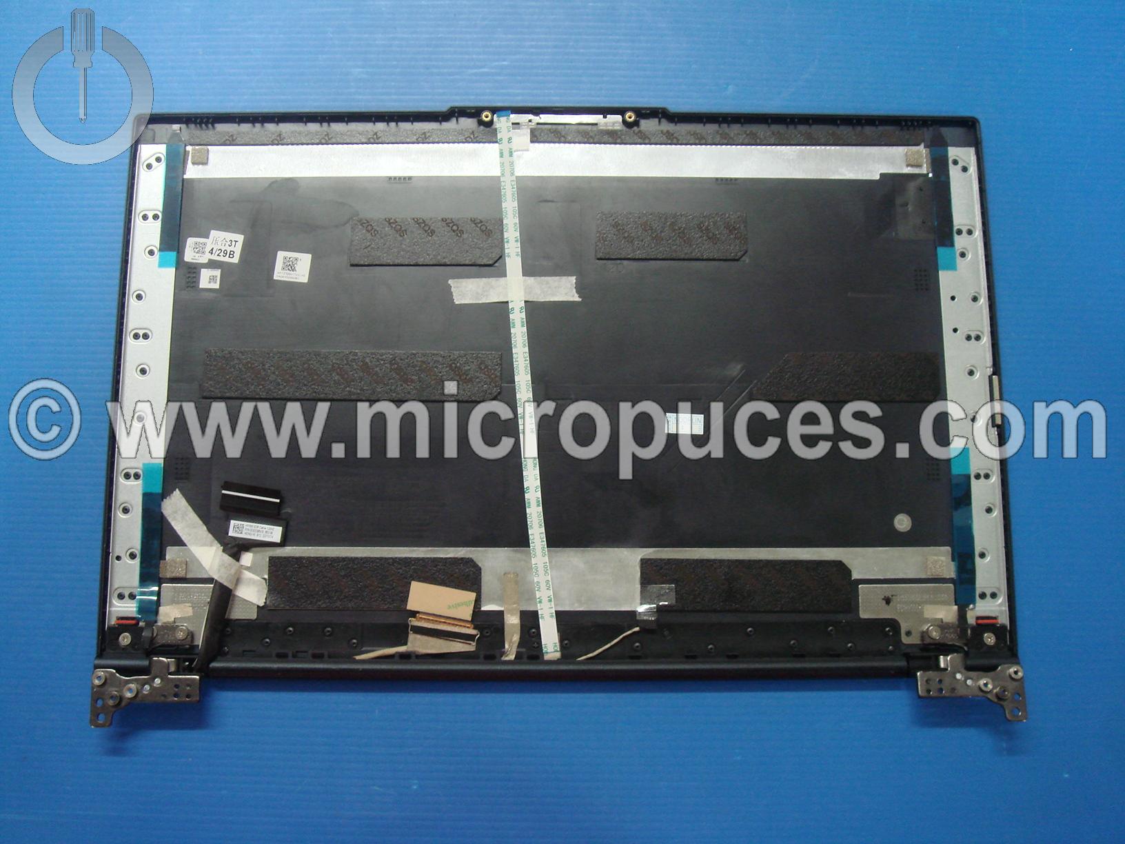 Plasturgie d'écran pour Lenovo Legion 5-15