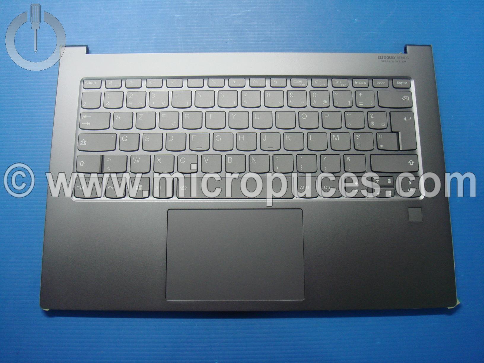 clavier + plasturgie du dessus pour LENOVO YOGA C930-13