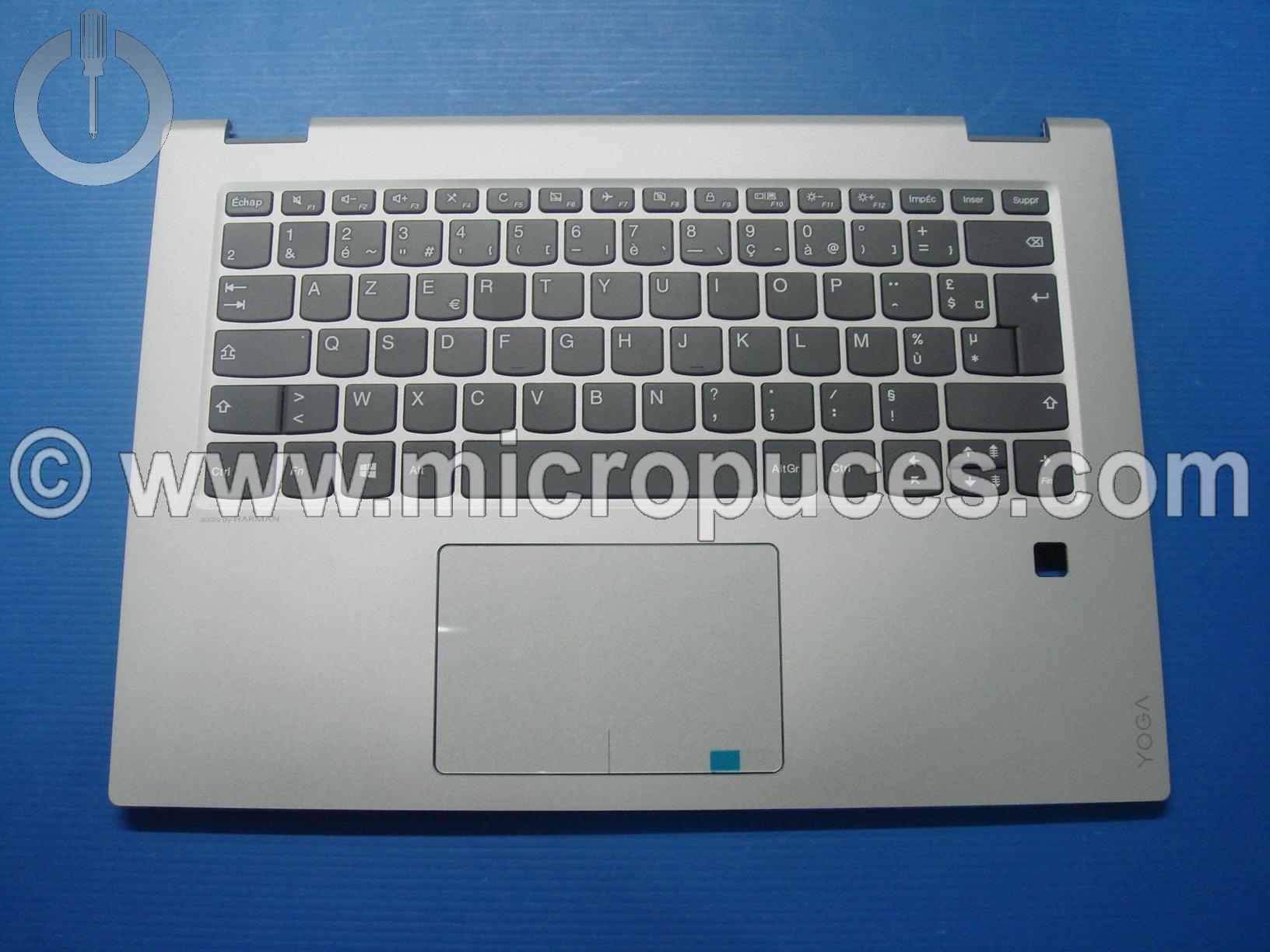 Clavier + plasturgie de dessus pour Lenovo Yoga 520-14IKB