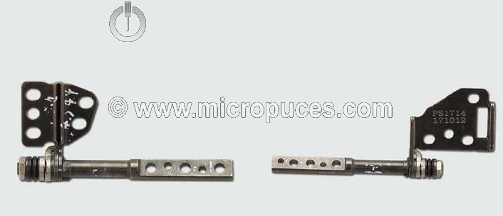 Charnières pour HP EliteBook 840 G6