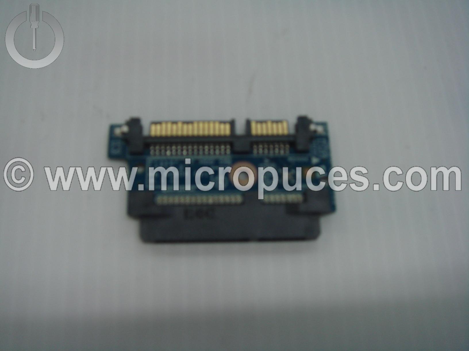 Carte connecteur disque dur HP Probook 470