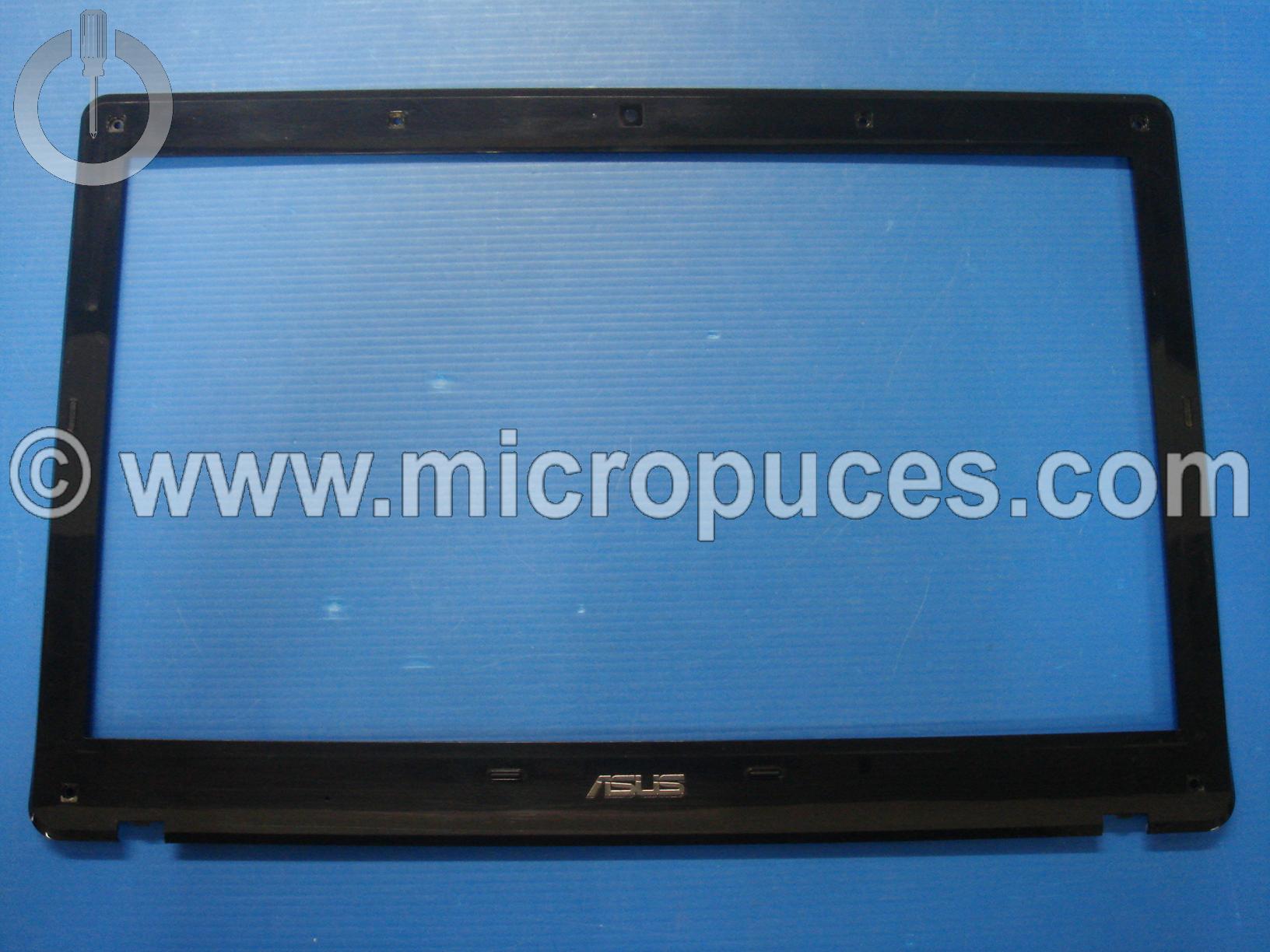 Plasturgie tour d'écran pour ASUS A52 K52 X52