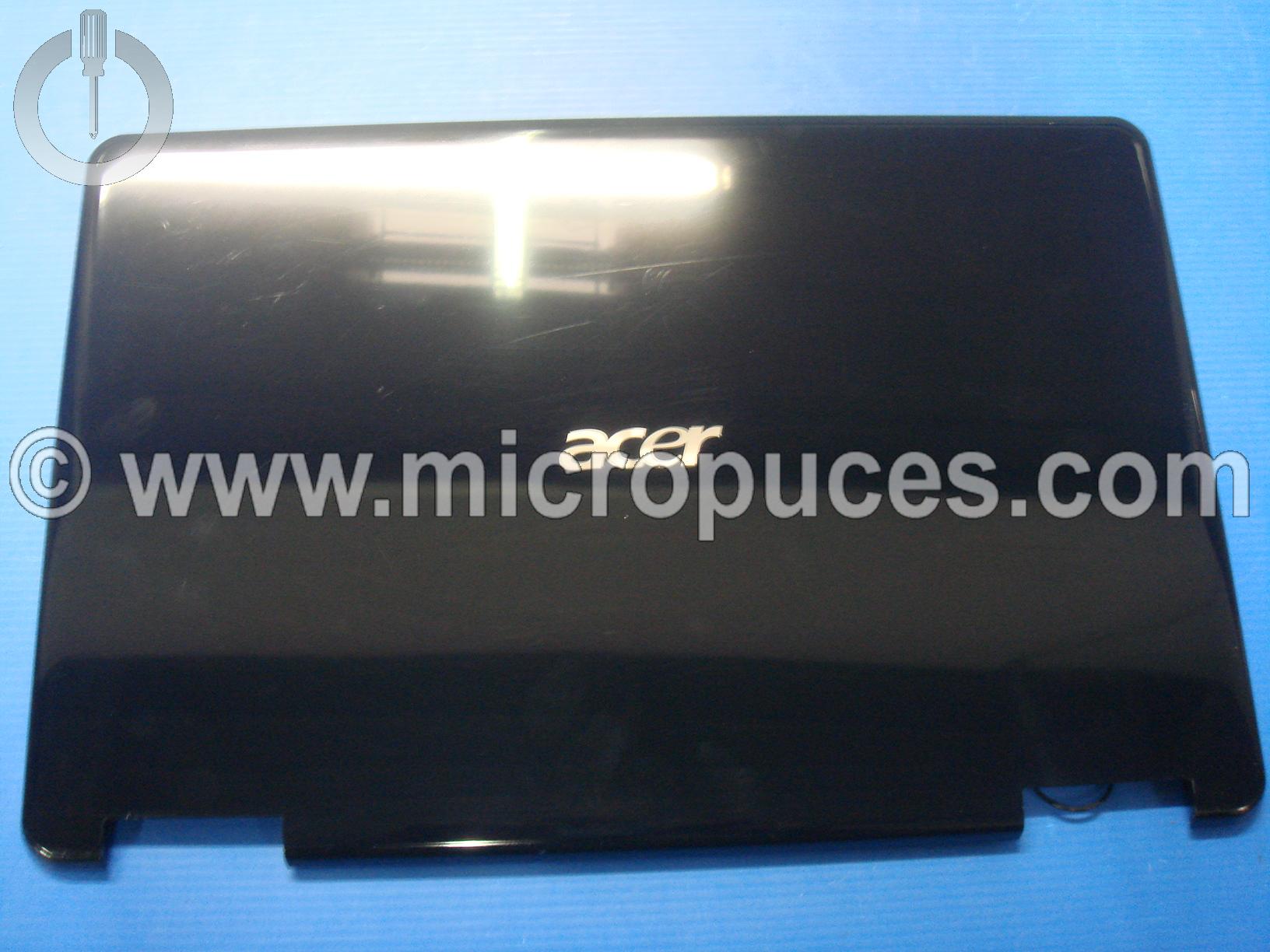 Plasturgie capot d'écran pour Acer Aspire 5732Z