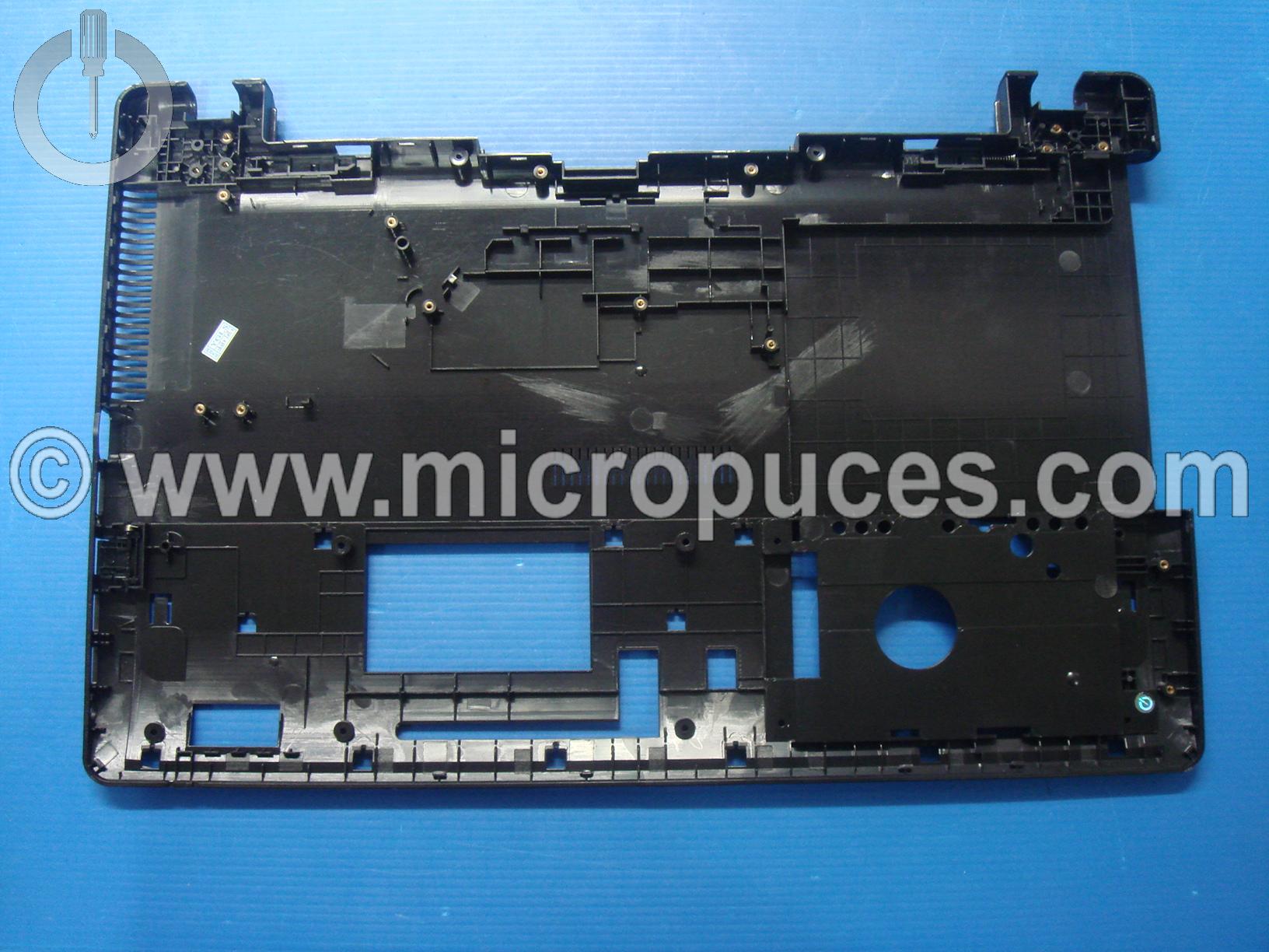 Plasturgie de base ASUS R510 X550 (sans port USB)