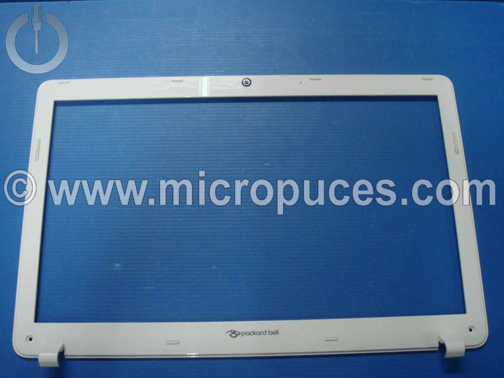 Plasturgie tour d'cran pour PACKARD BELL EasyNote TS44