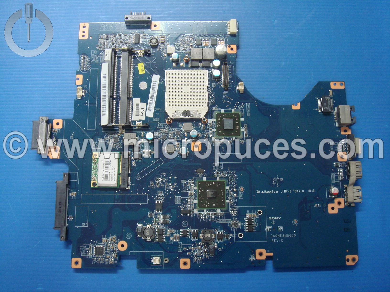 Carte mère Sony VPCEF PCG-71511M