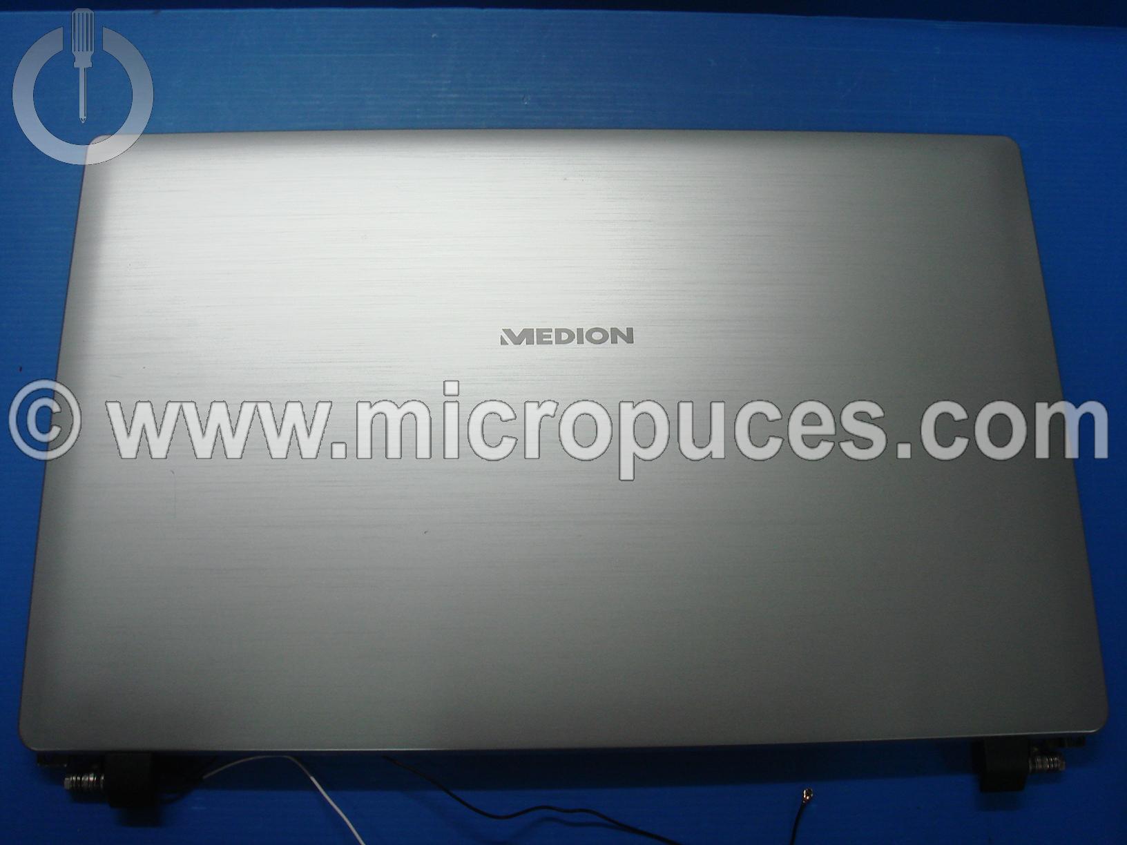 Plasturgie capot d'écran pour MEDION AKOYA E6239