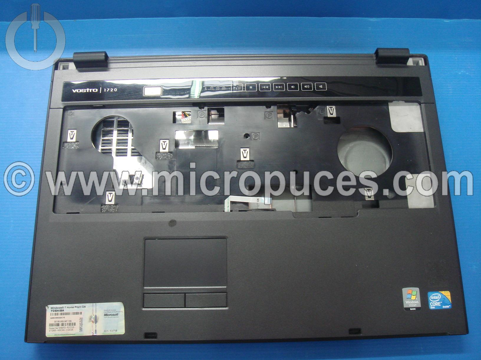 Plasturgie de base pour DELL Vostro 1720