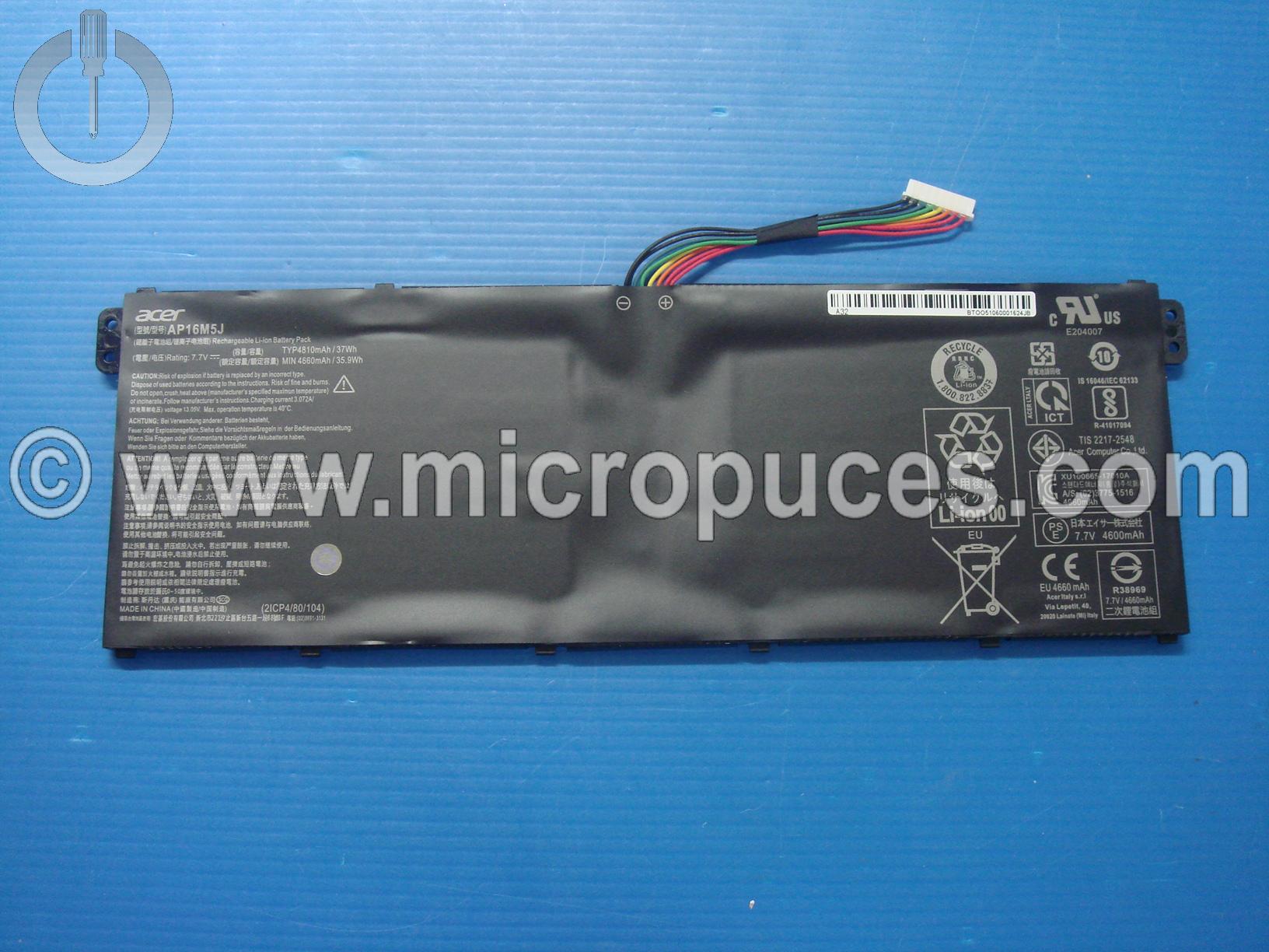 Batterie pour Acer Aspire A314-31