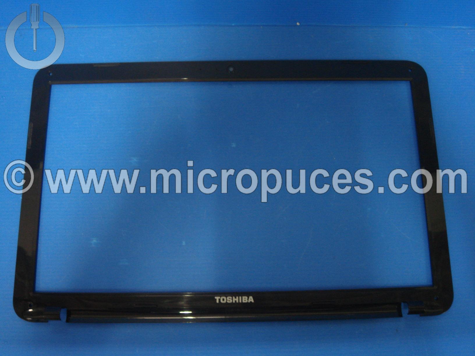 Plasturgie tour d'écran pour TOSHIBA Satellite L855