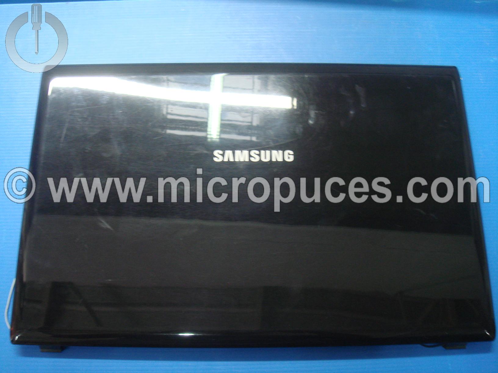 Plasturgie capot d'écran pour Samsung R720