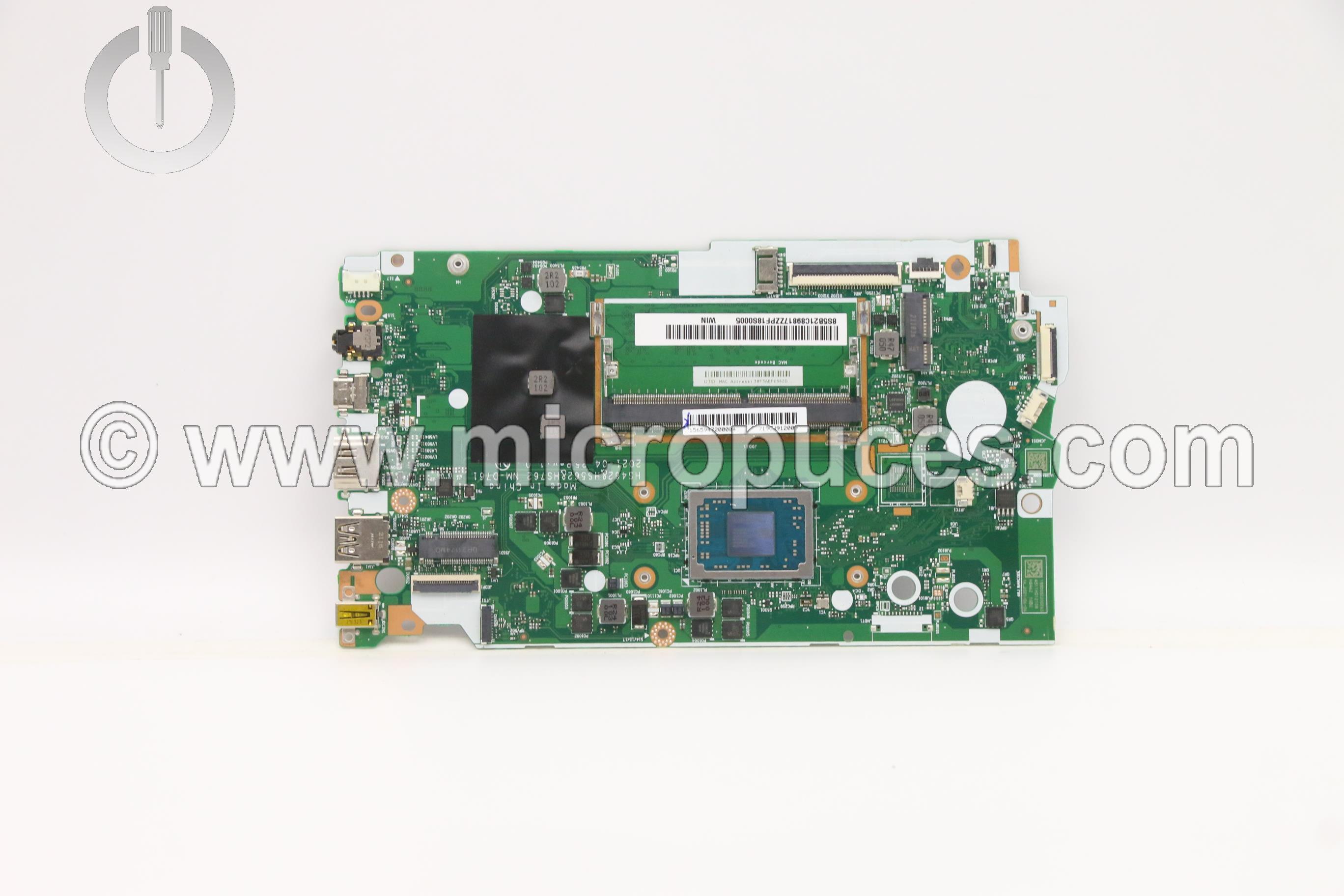 Carte mre pour Lenovo Ideapad 3-14ADA6