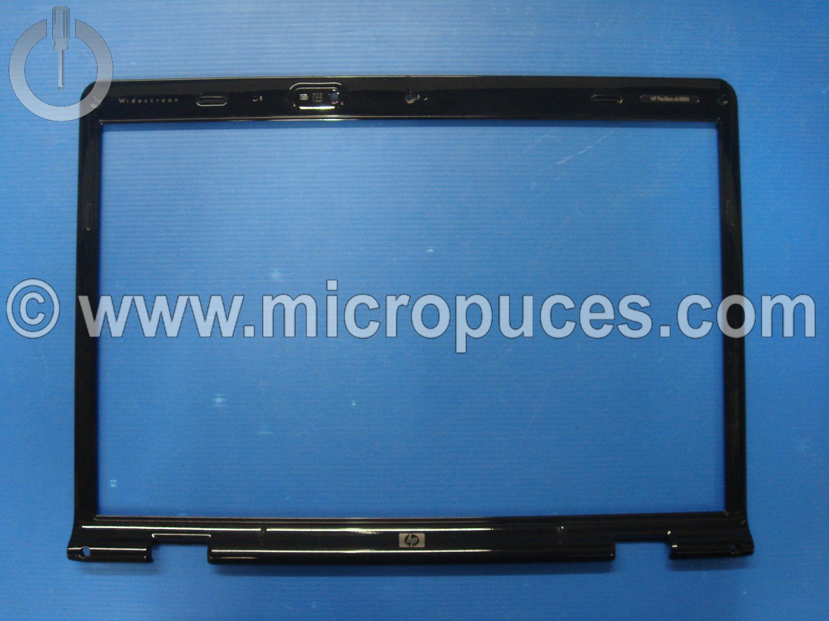 Plasturgie tour d'écran pour HP DV9000