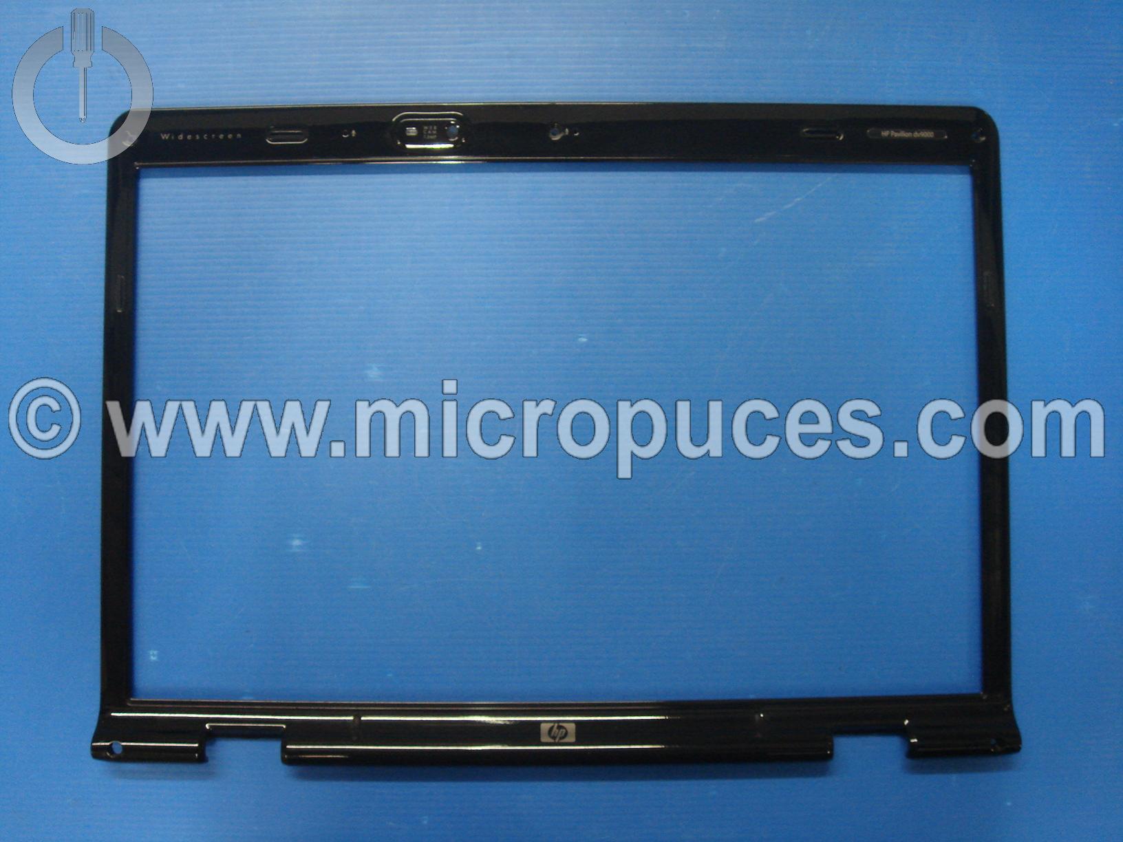 Plasturgie tour d'cran pour HP DV9000