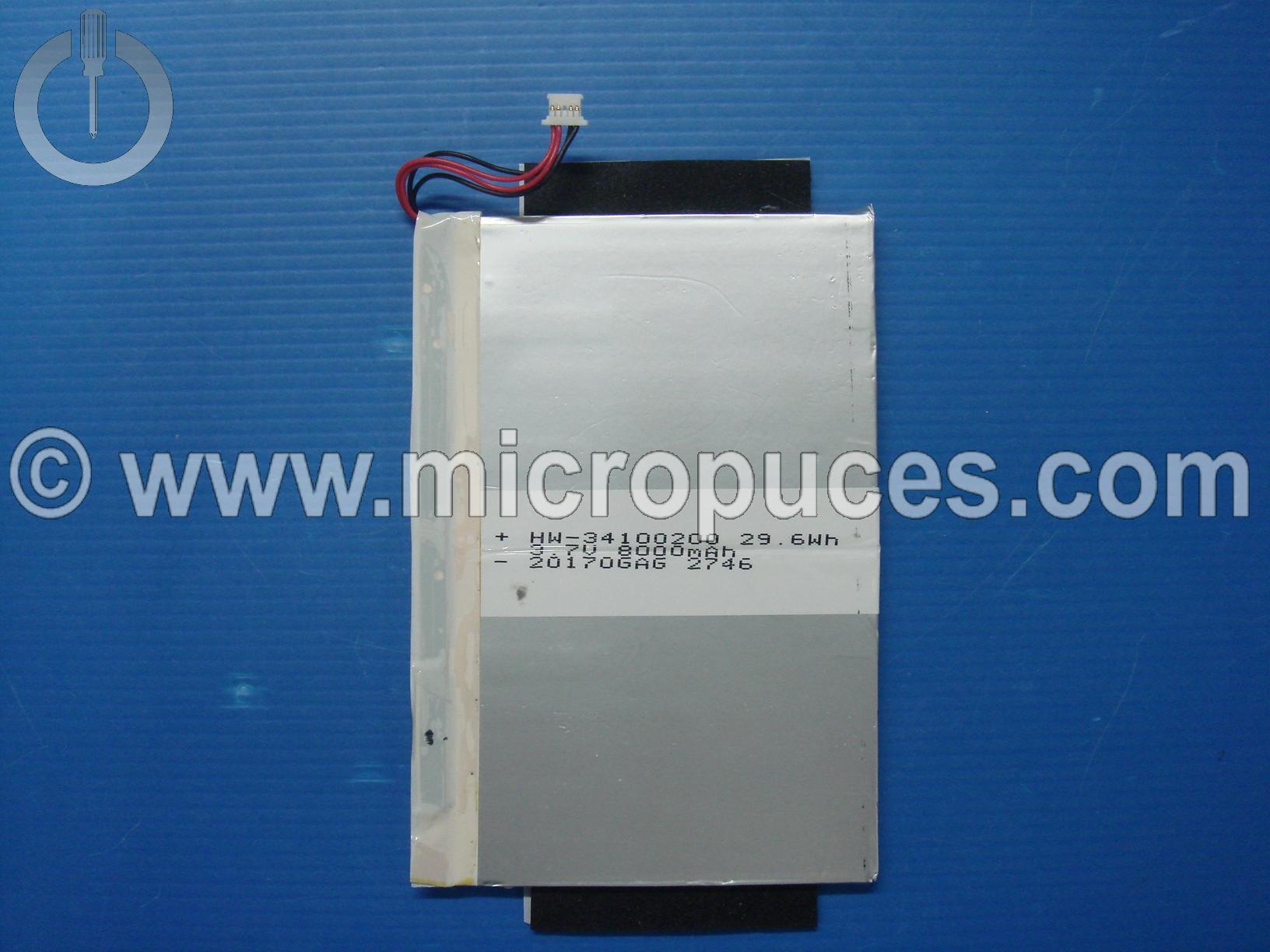 Batterie d'origine Neo14 HW-34100200 2p 4 fils