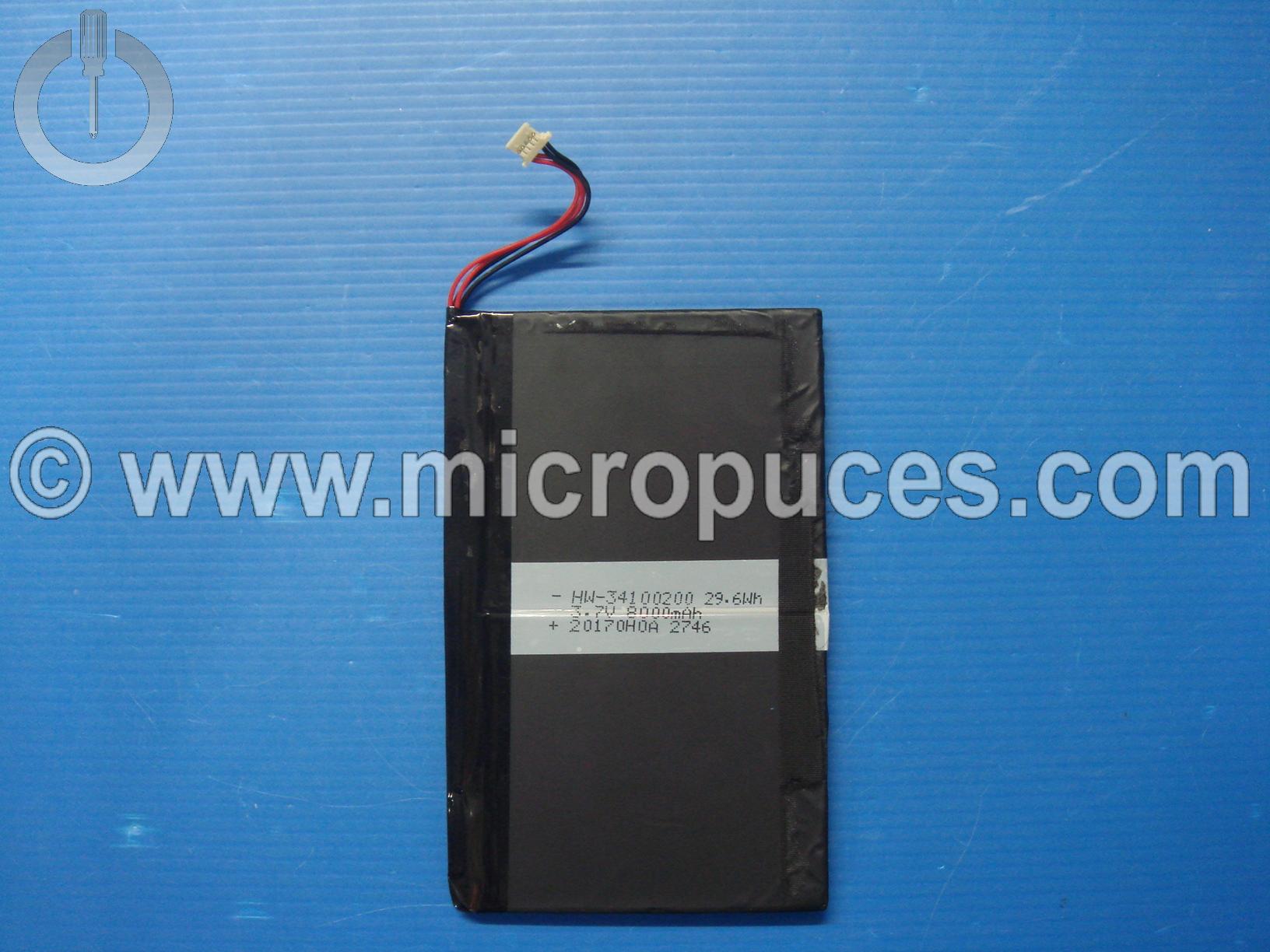 Batterie d'origine Neo14 HW-34100200 4 fils