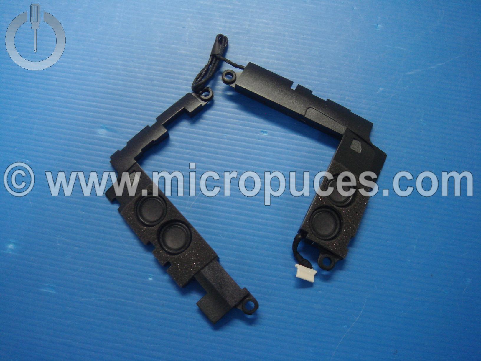 Haut parleur gauche et droit pour Acer Aspire VN7-592G
