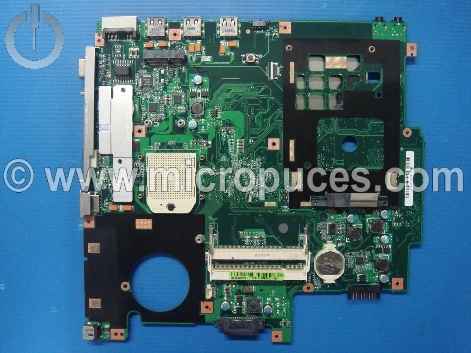 Carte mre ASUS pour F5N X50N