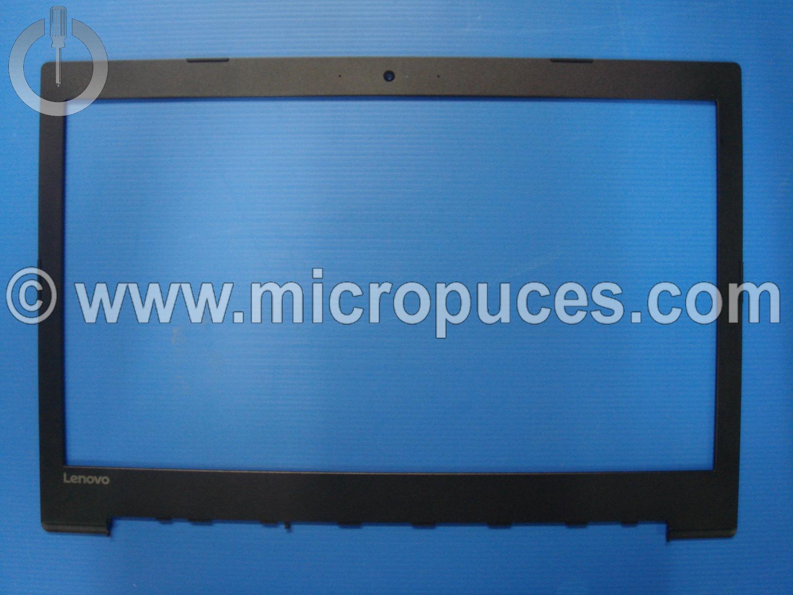 Plasturgie tour d'écran pour Ideapad 330-17AST