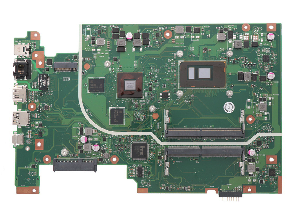 Carte mre pour ASUS R702 X705 Pentium 4405U DISCRETE