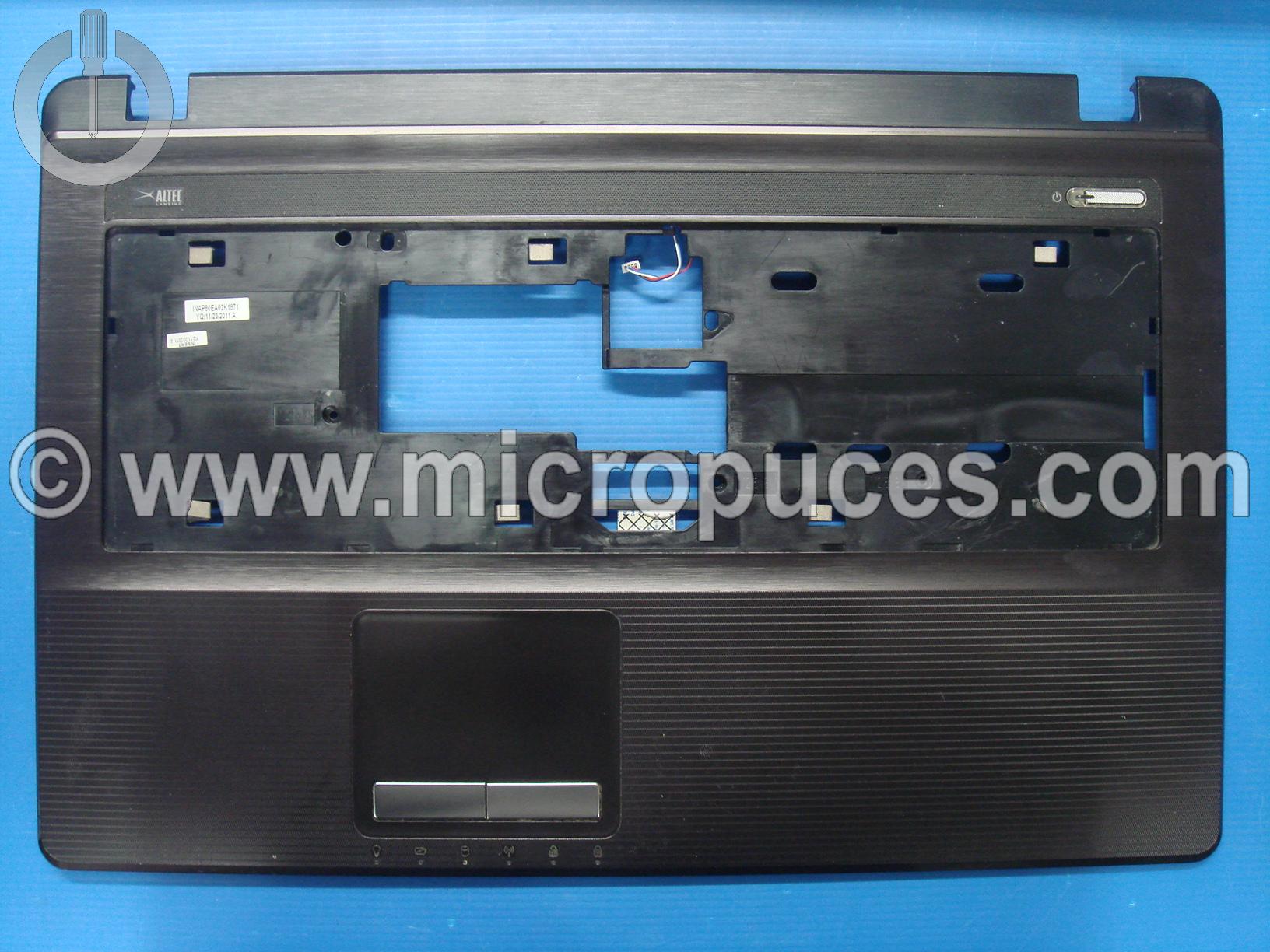 Plasturgie de base Top Cover pour ASUS X93S