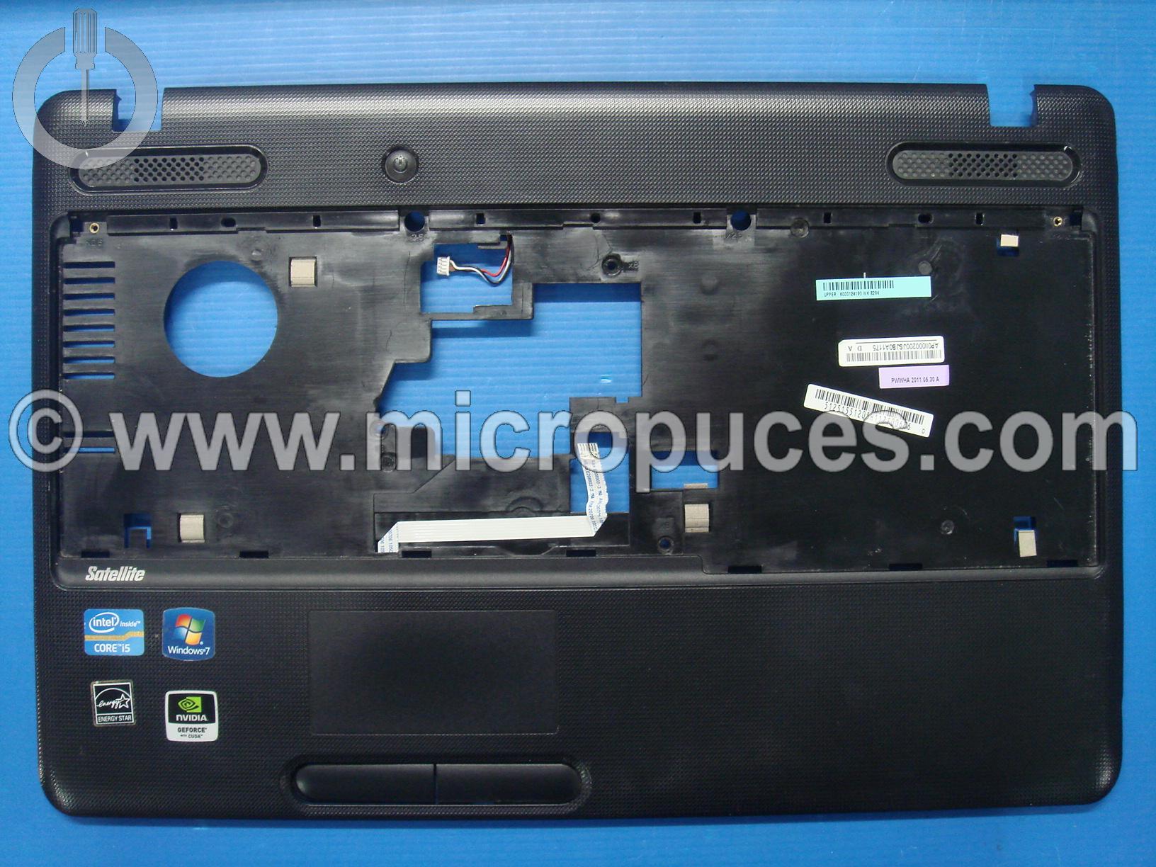 Plasturgie de base TOSHIBA Satellite C660D