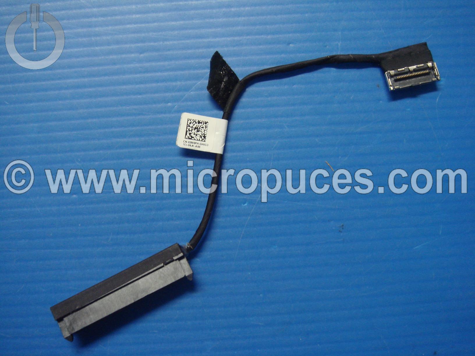 Cable SATA pour DELL Latitude 3590