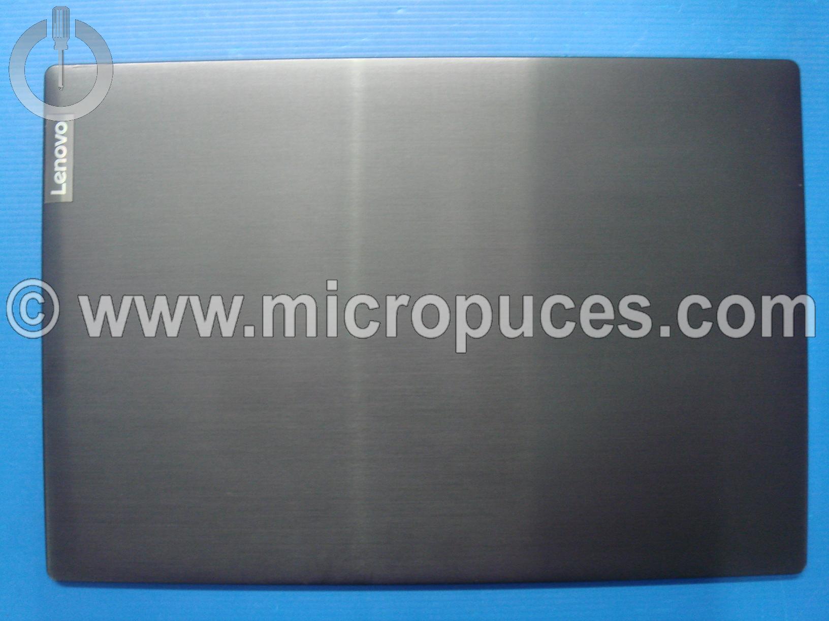 Plasturgie d'écran noire pour Lenovo Ideapad S145-15API