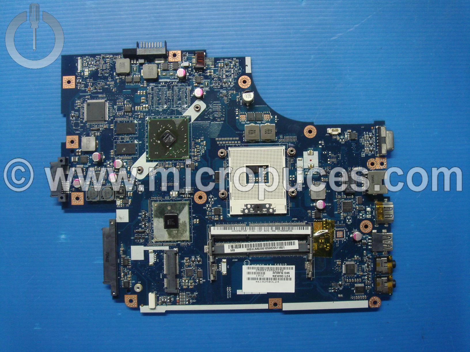 Carte mère pour Packard Bell Easynote TM