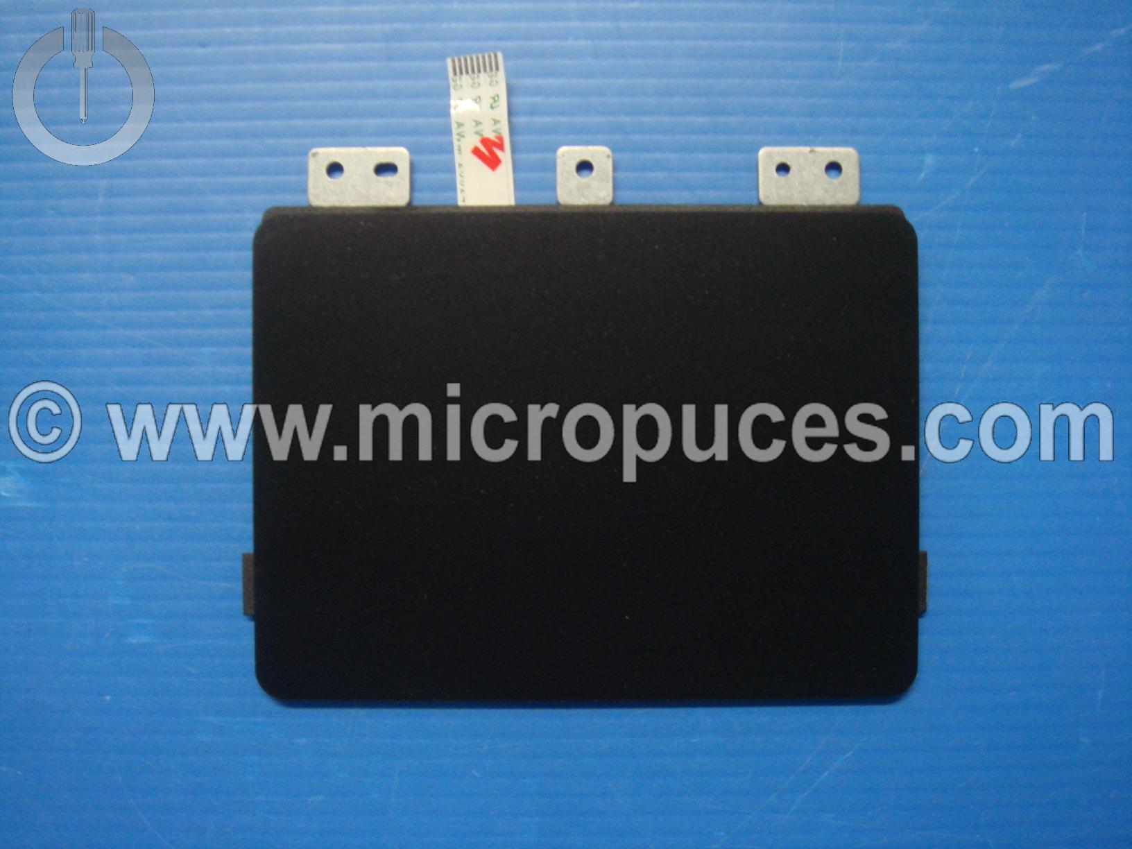 Touchpad noir pour Acer Aspire A515-51
