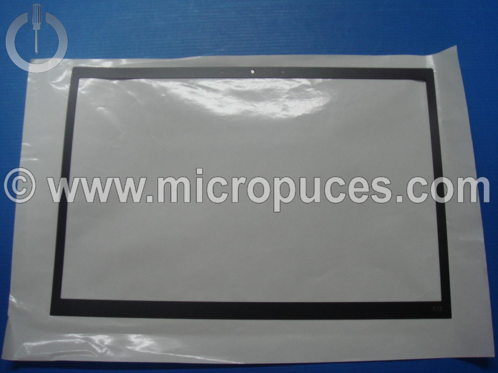 Plasturgie tour d'écran pour LENOVO Thinkpad X13 GEN2