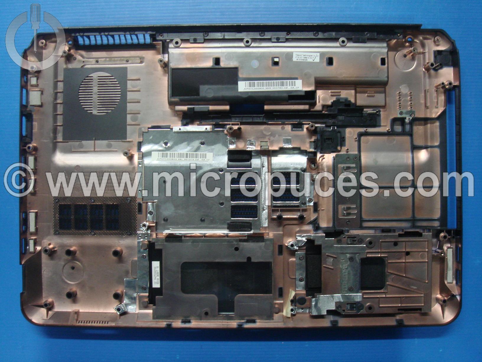 Plasturgie du dessous Packard Bell EasyNote LJ65