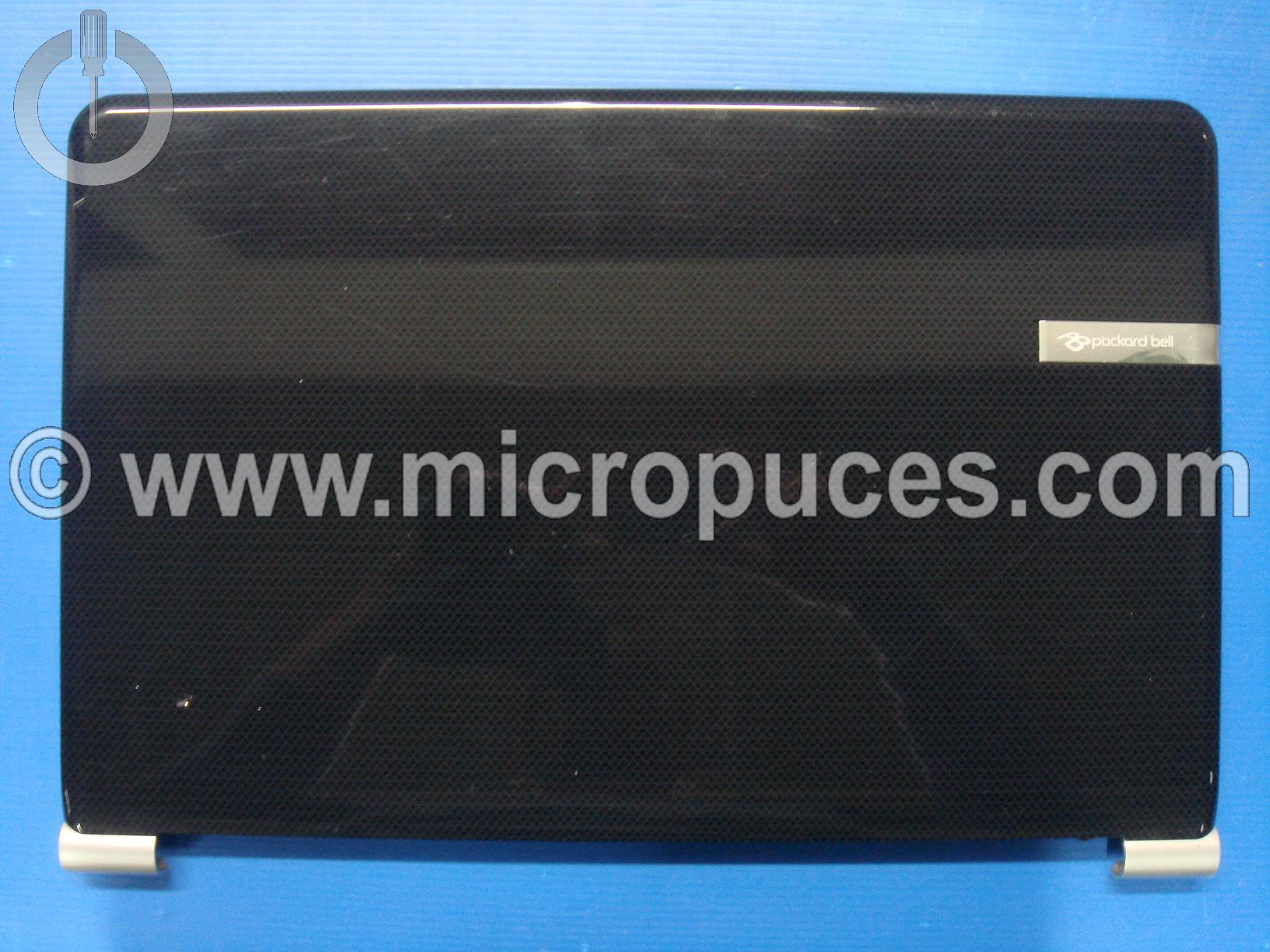 Plasturgie d'écran pour Packard Bell Easynote LJ65
