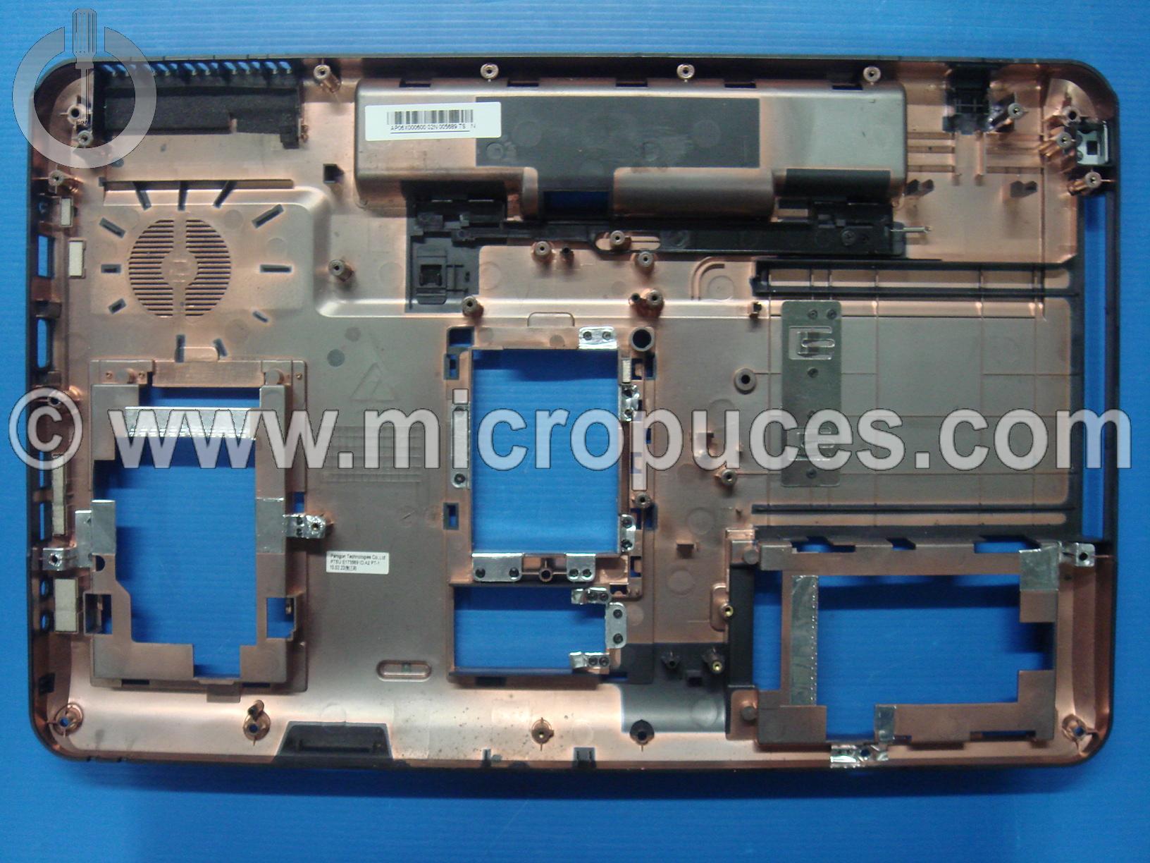 Plasturgie du dessous ACER Aspire 7715Z