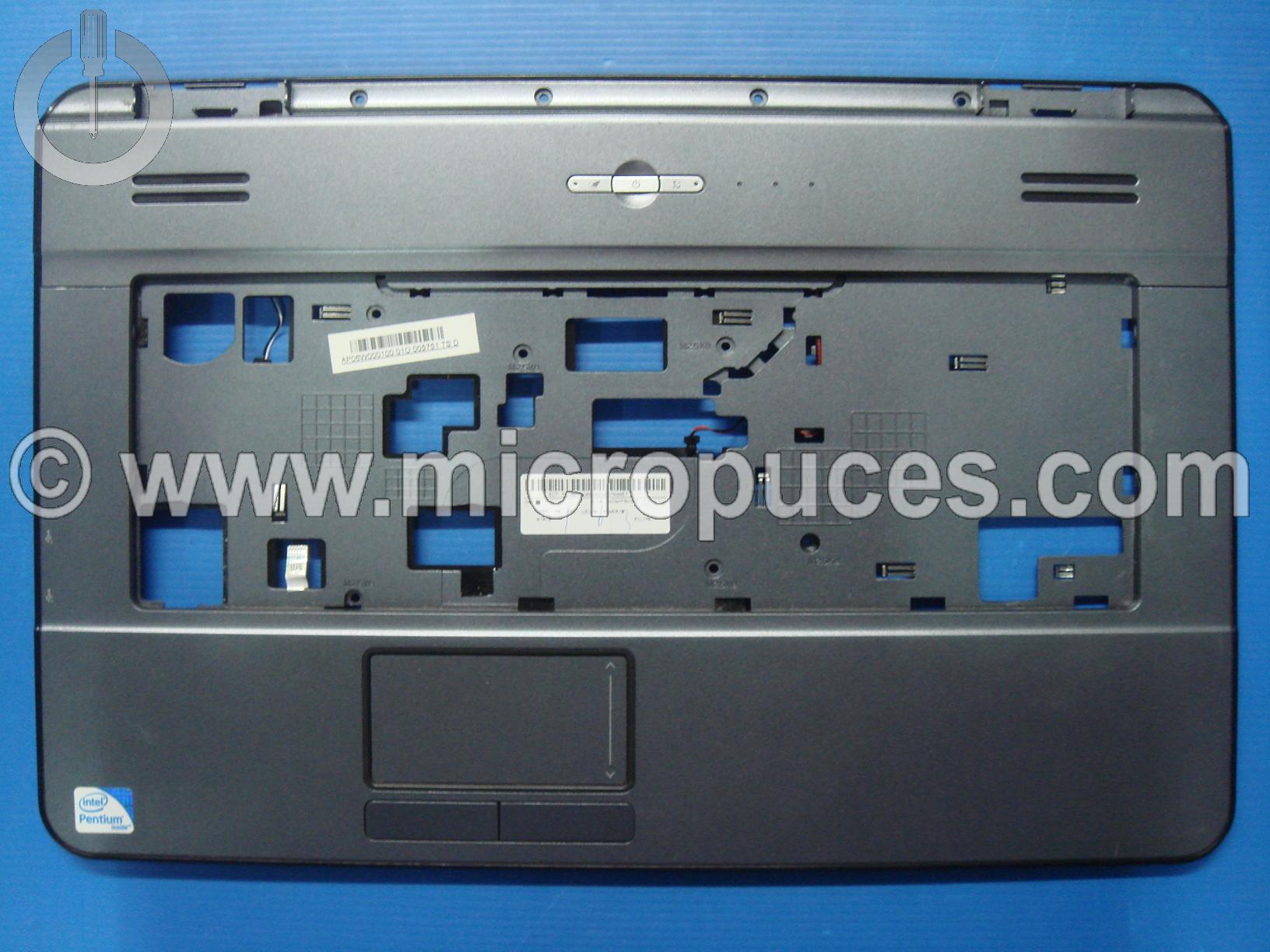 Plasturgie du dessus ACER Aspire 7715Z