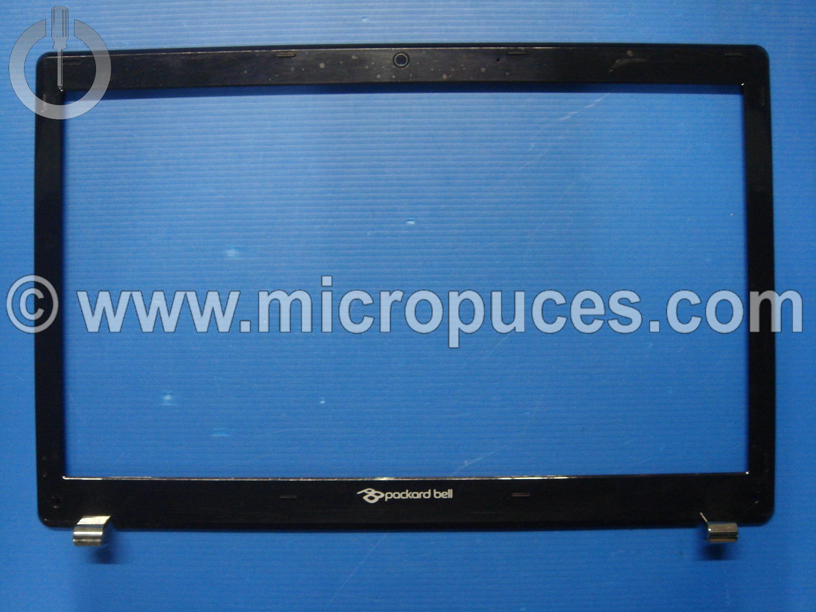 Plasturgie tour d'écran pour PACKARD BELL Easynote TM80