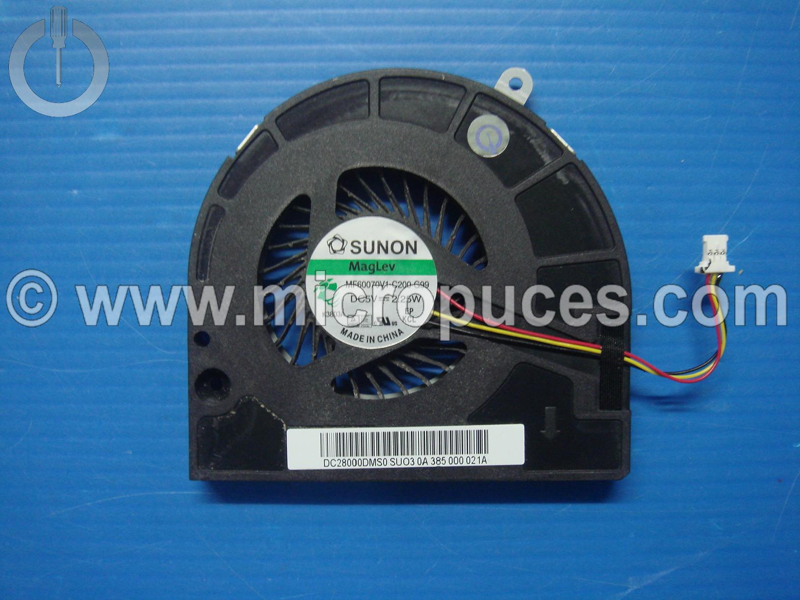 Ventilateur pour Acer Aspire E1-570