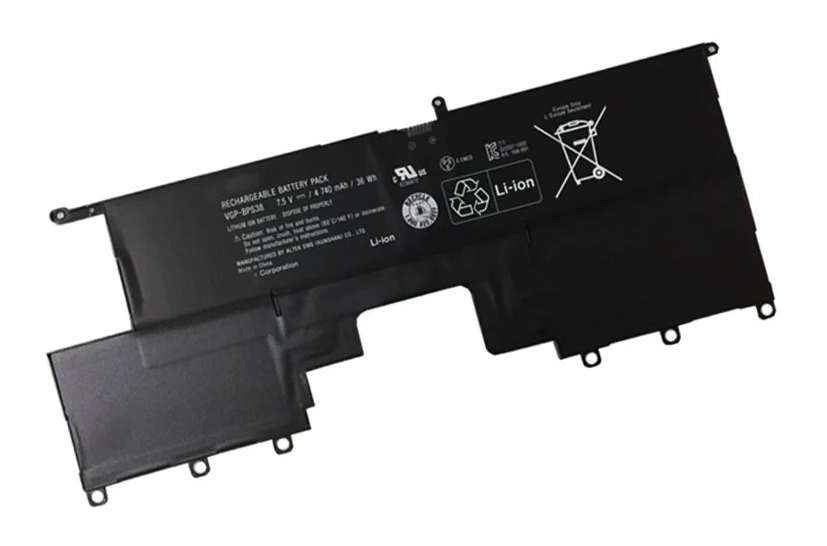 Batterie pour SONY VAIO SVP132A1CM