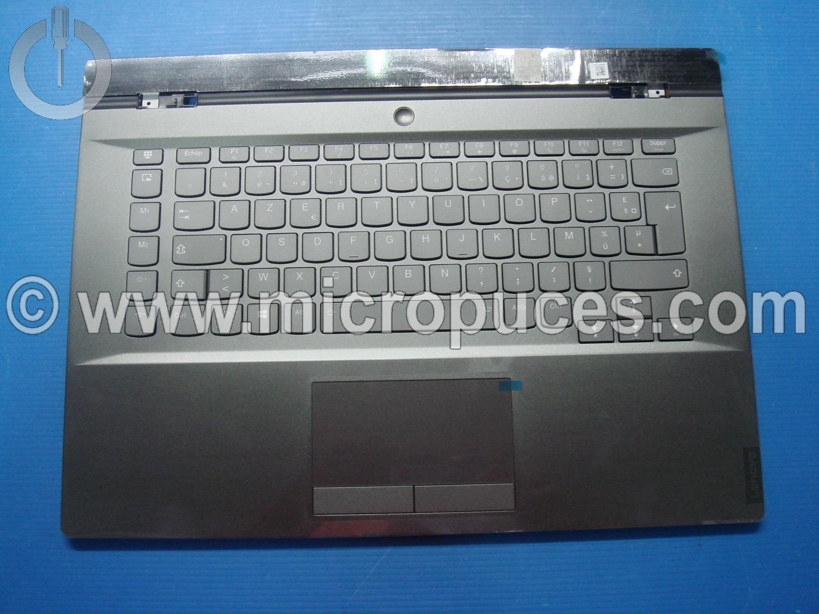 Clavier + plasturgie de dessus pour Lenovo Legion Y740-15