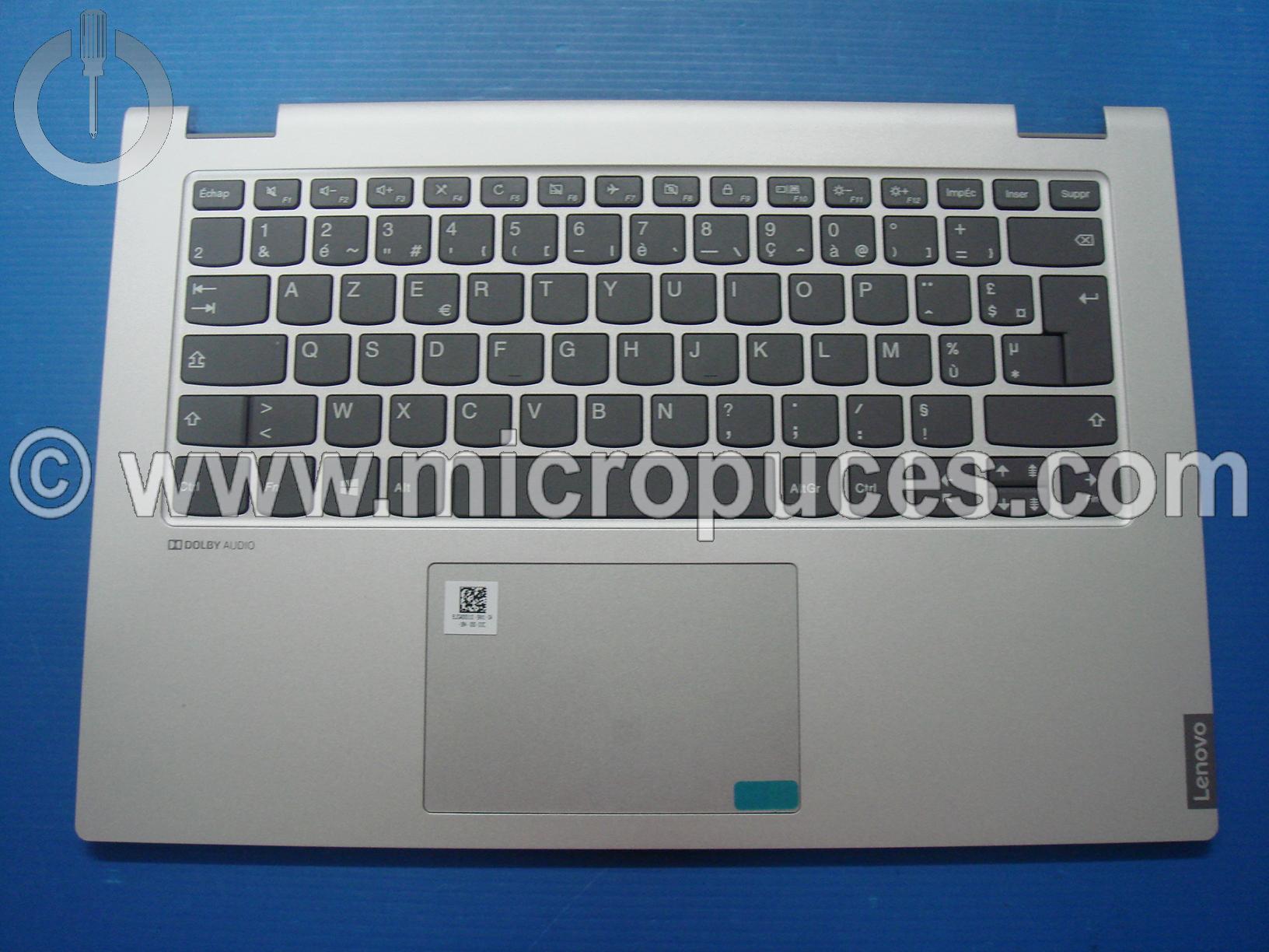 Clavier + plasturgie de dessus pour Ideapad C340-14IWL