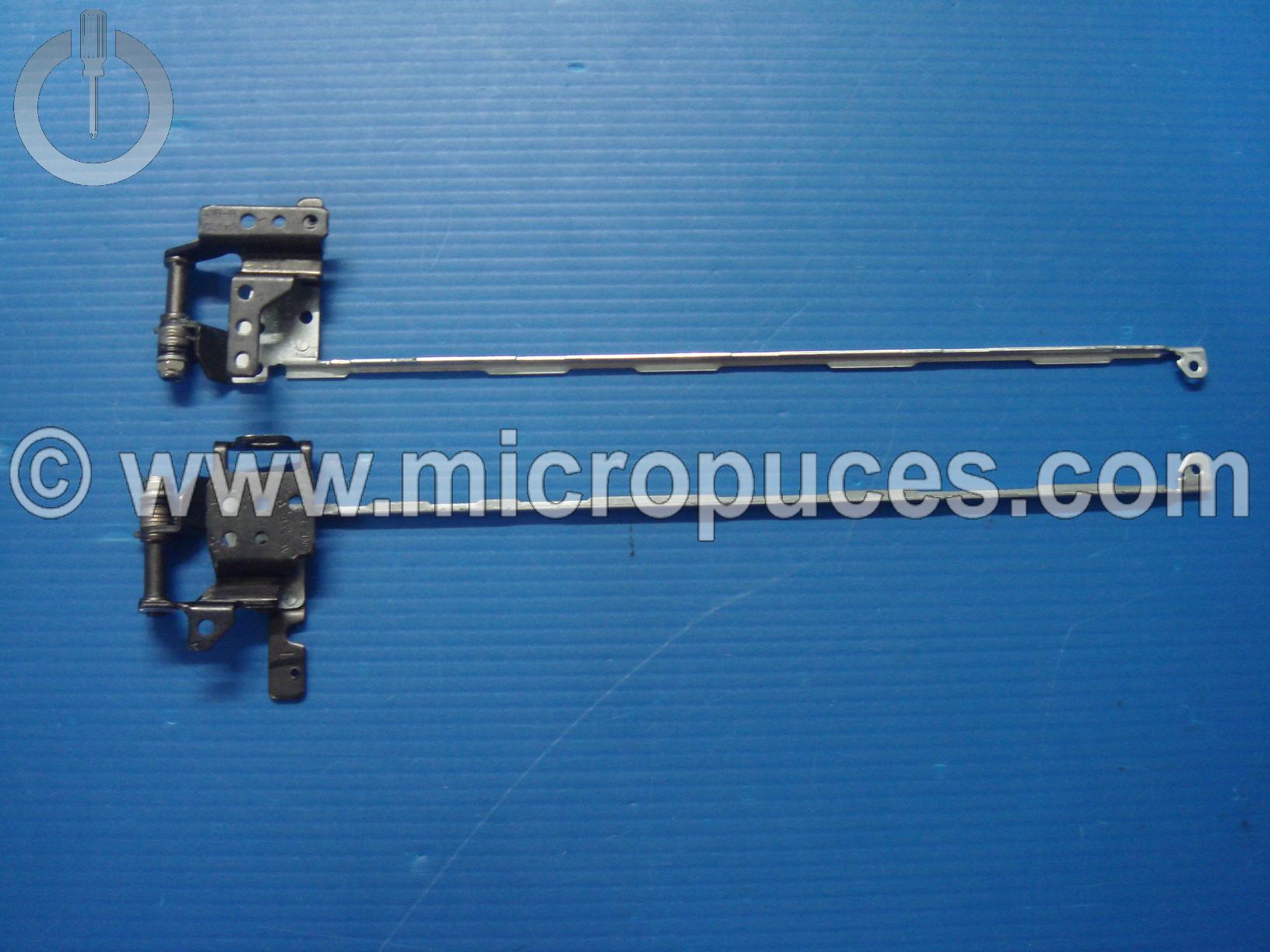 Charnires droite et gauche pour ACER Aspire AN515-52